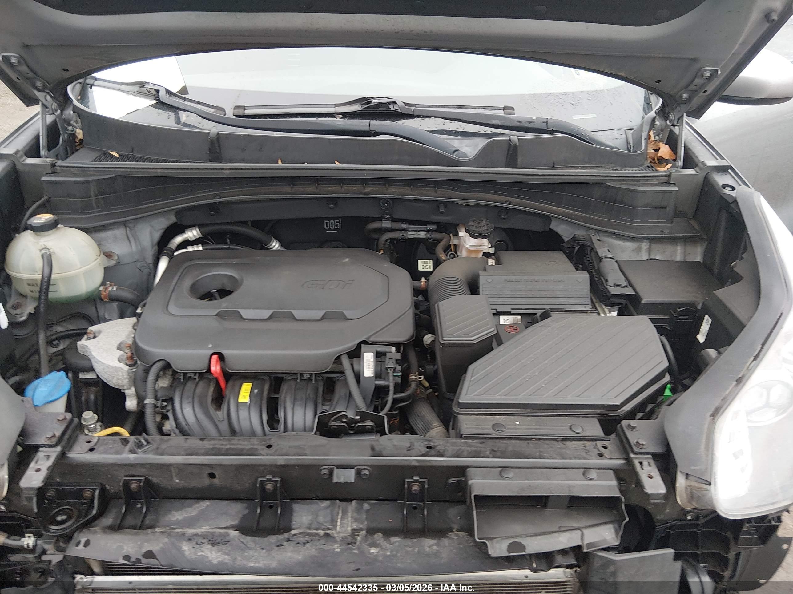 KIA SPORTAGE image 10