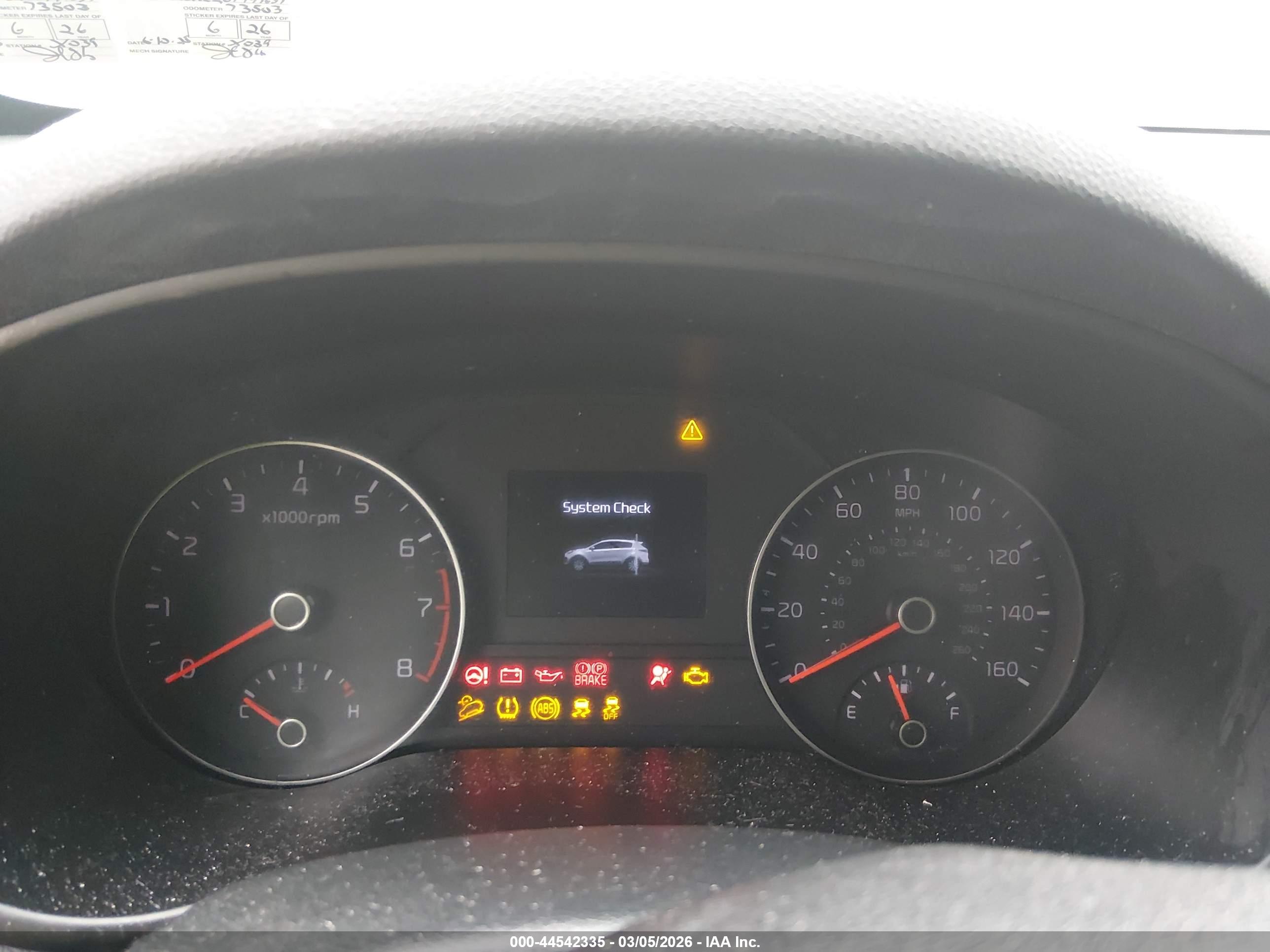 KIA SPORTAGE image 7