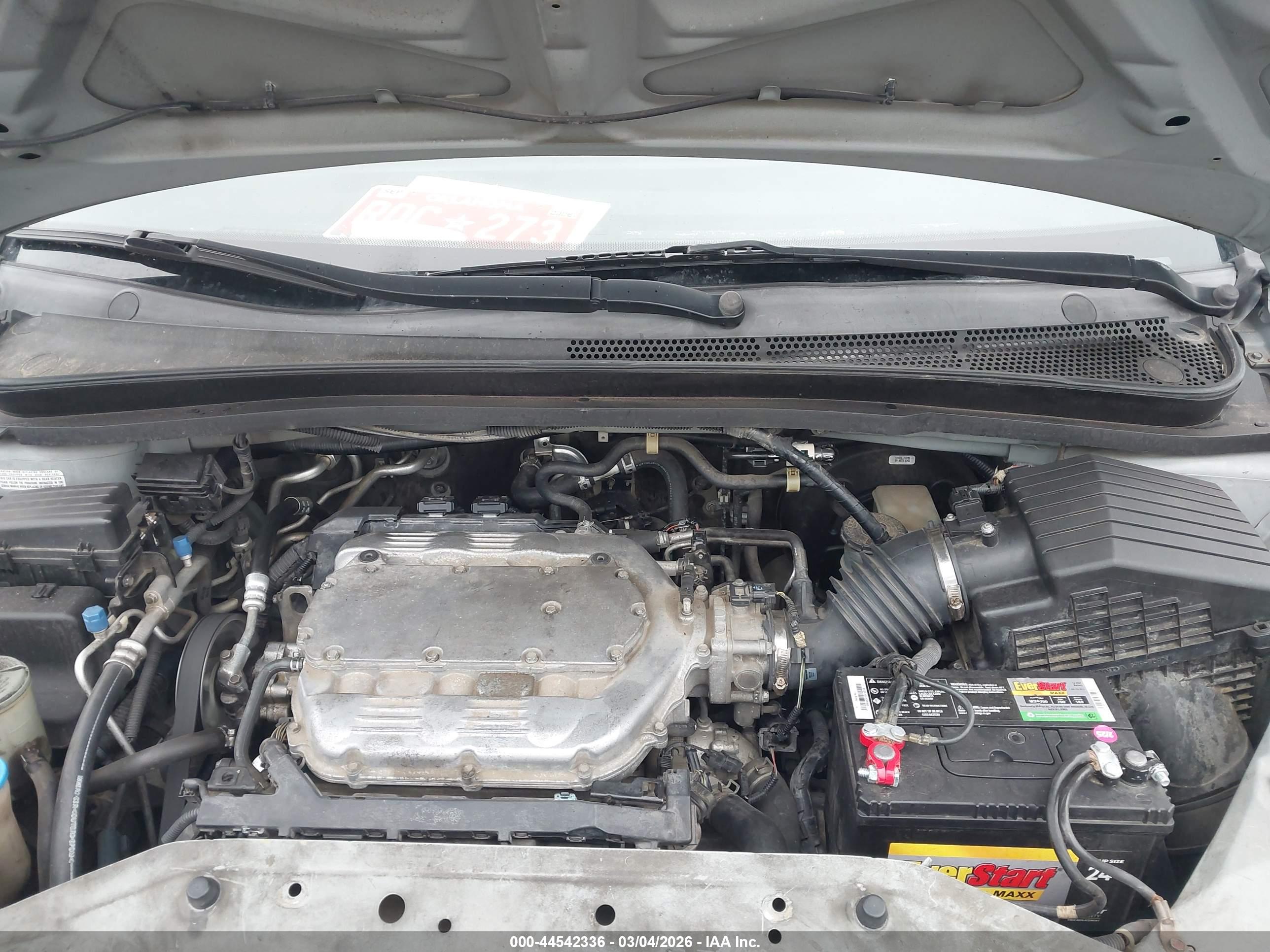 HONDA ODYSSEY image 10