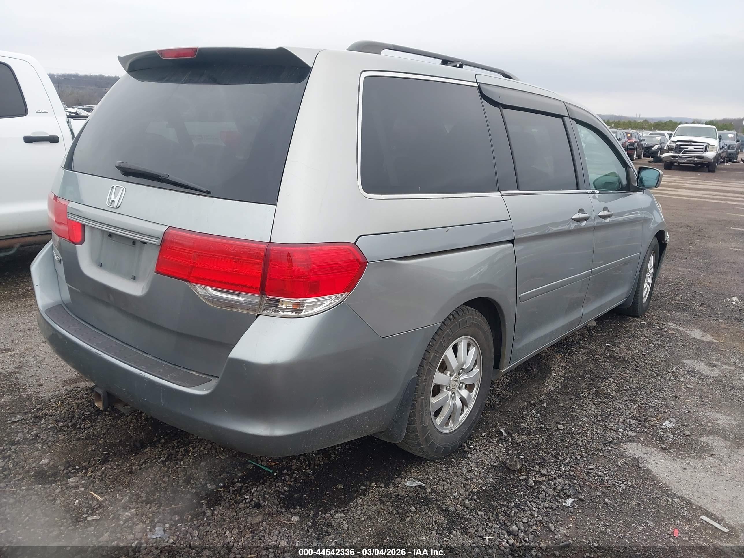 HONDA ODYSSEY image 4