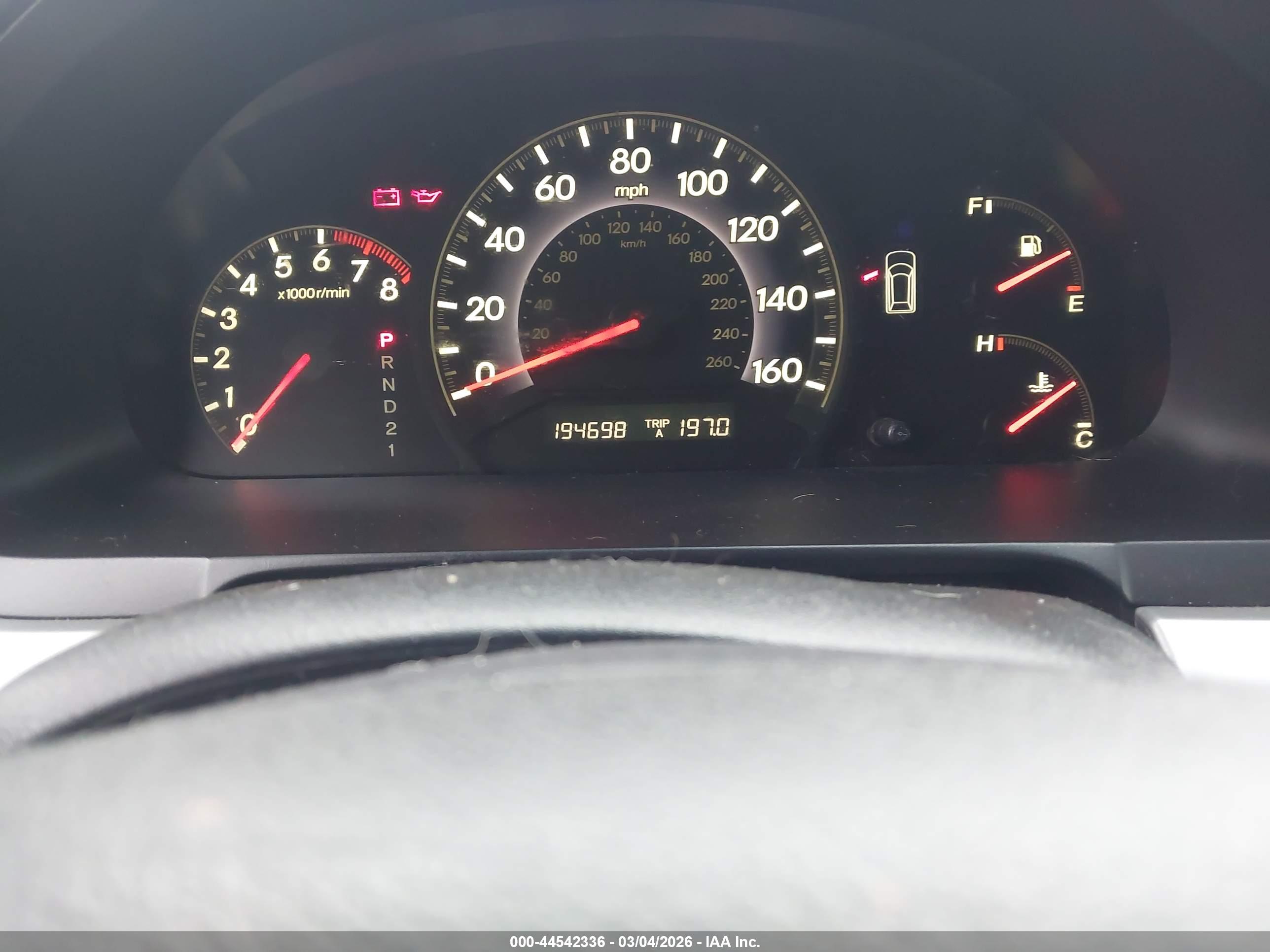 HONDA ODYSSEY image 7
