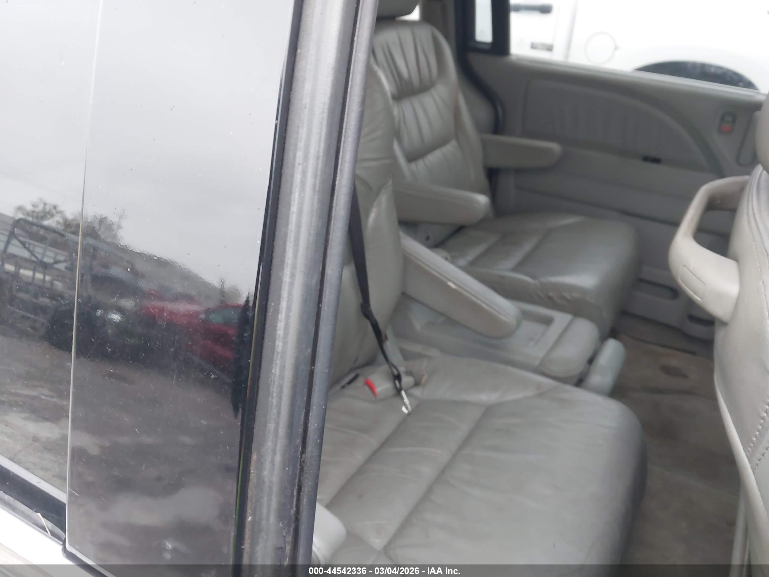 HONDA ODYSSEY image 8