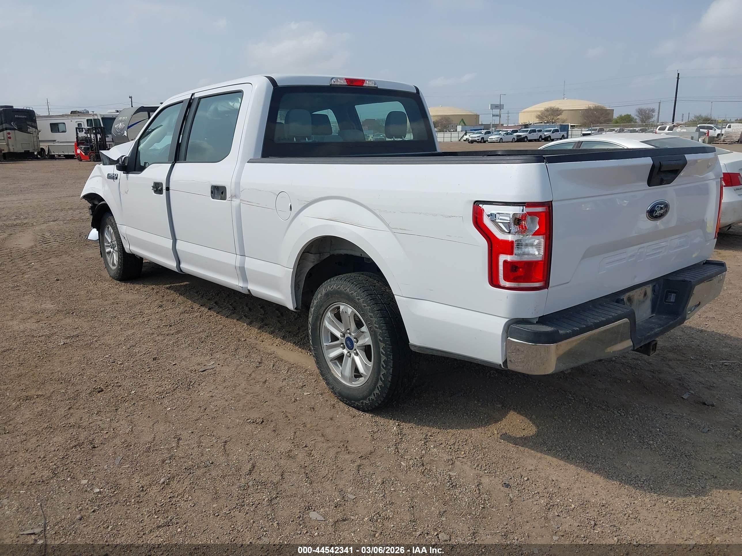FORD F-150 image 3