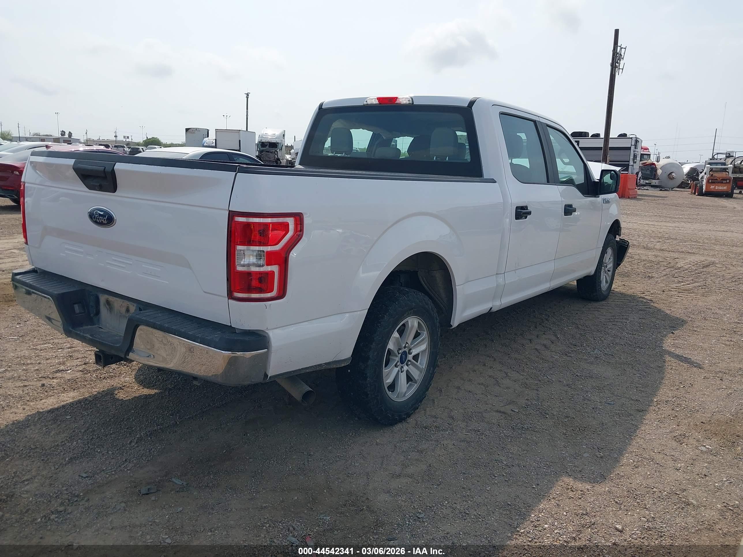 FORD F-150 image 4