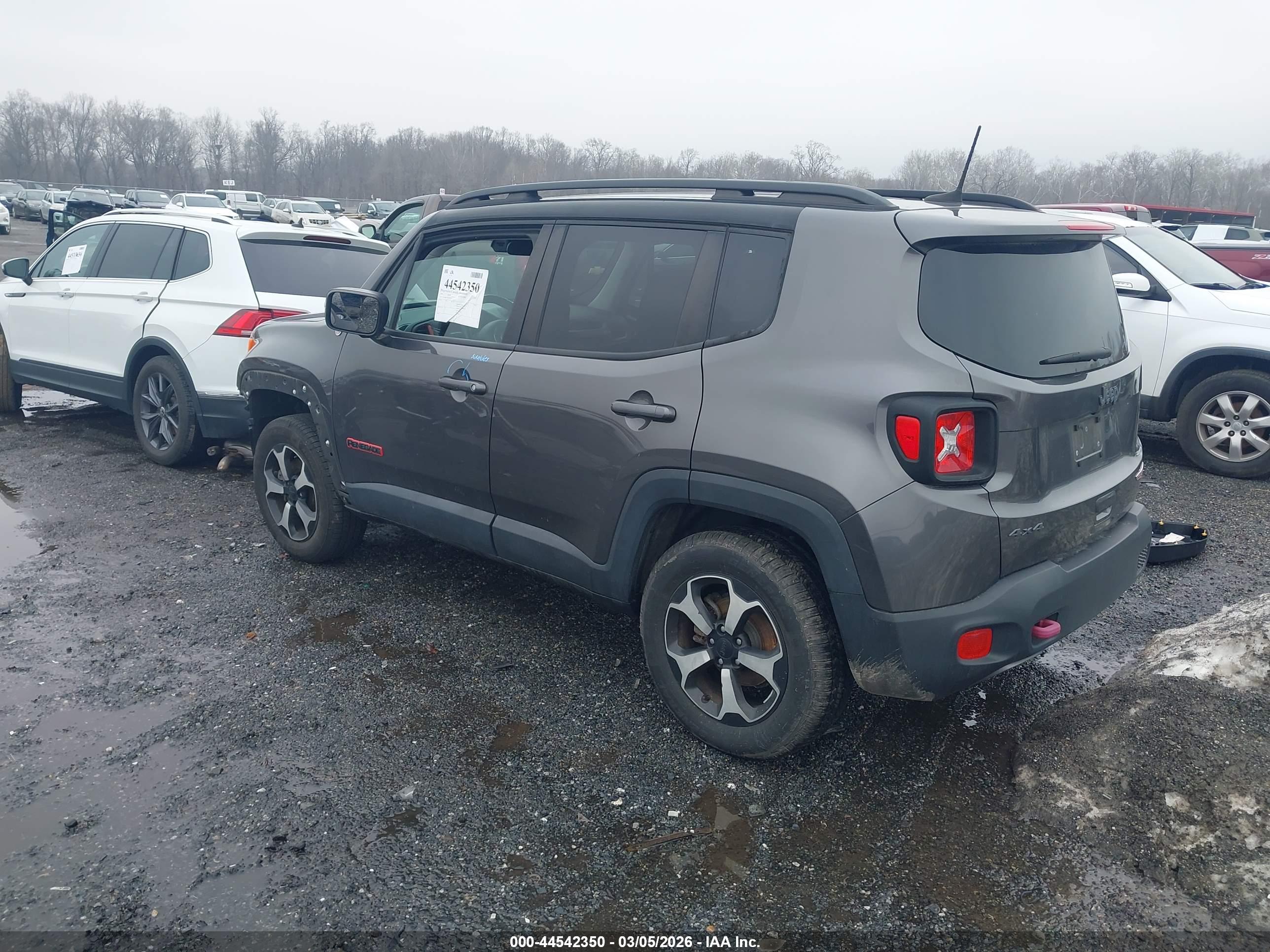 JEEP RENEGADE image 3
