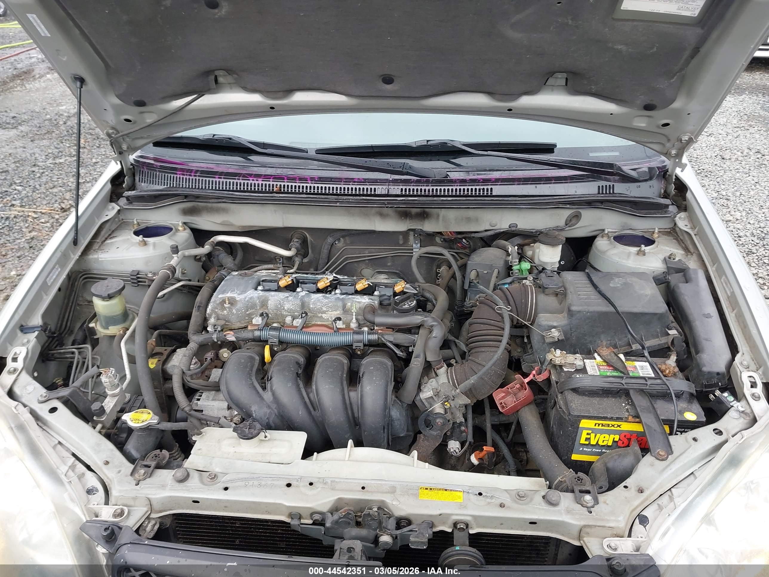 TOYOTA COROLLA image 10