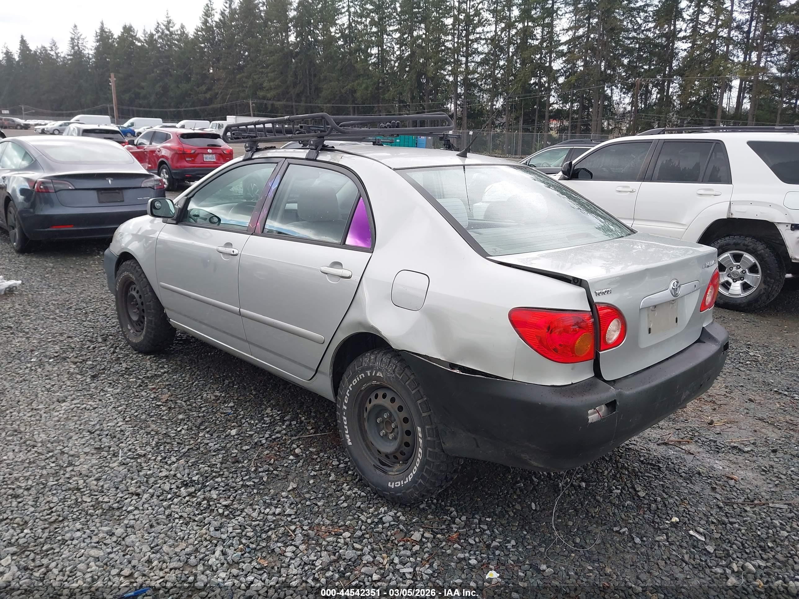TOYOTA COROLLA image 3