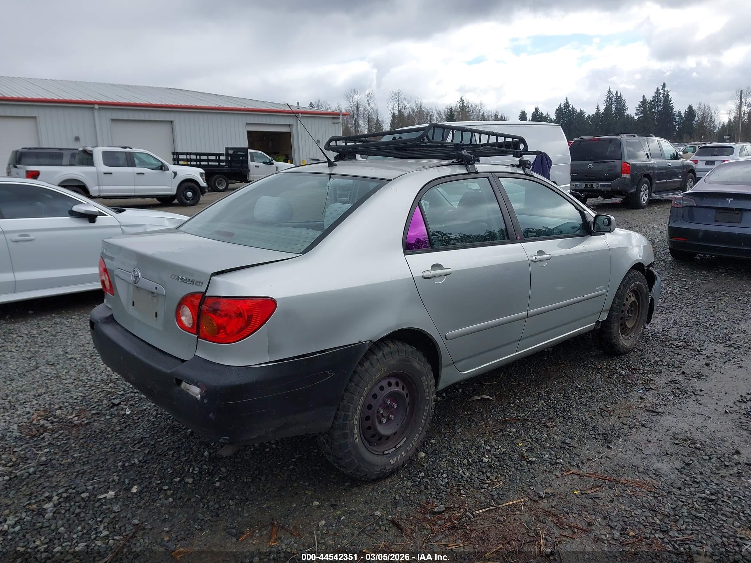 TOYOTA COROLLA image 4