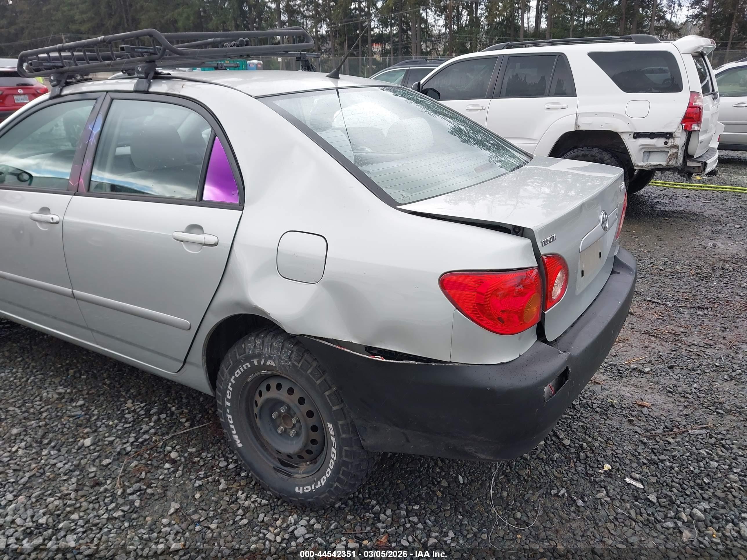 TOYOTA COROLLA image 6