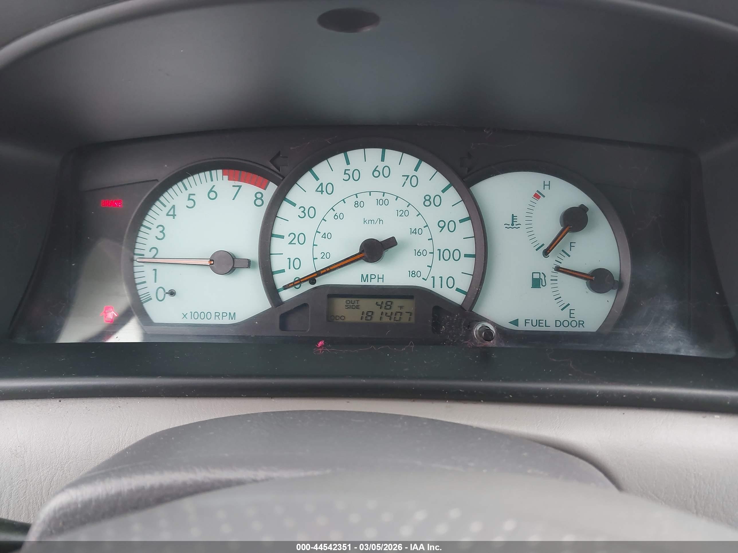 TOYOTA COROLLA image 7