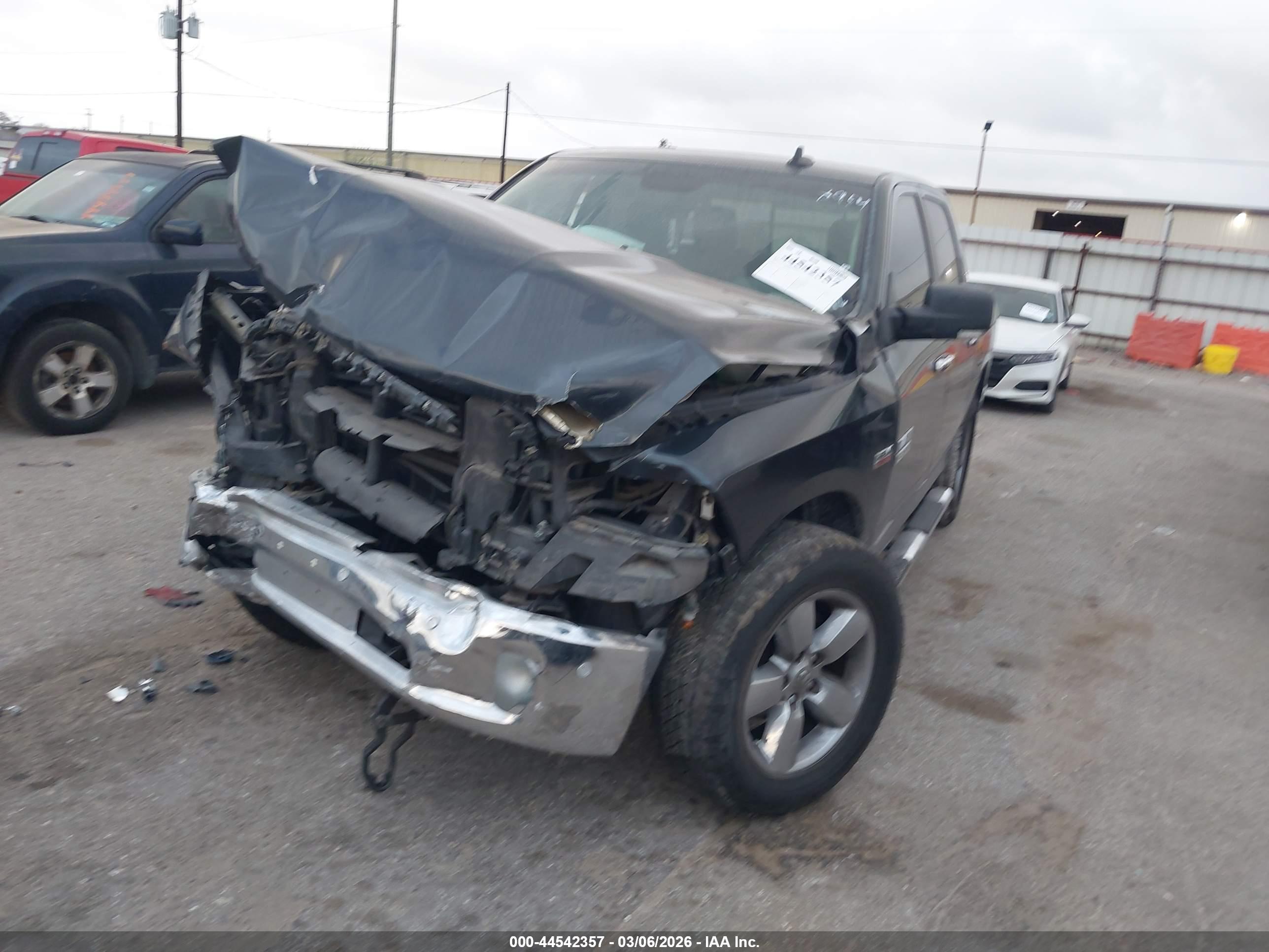 RAM 1500 image 2