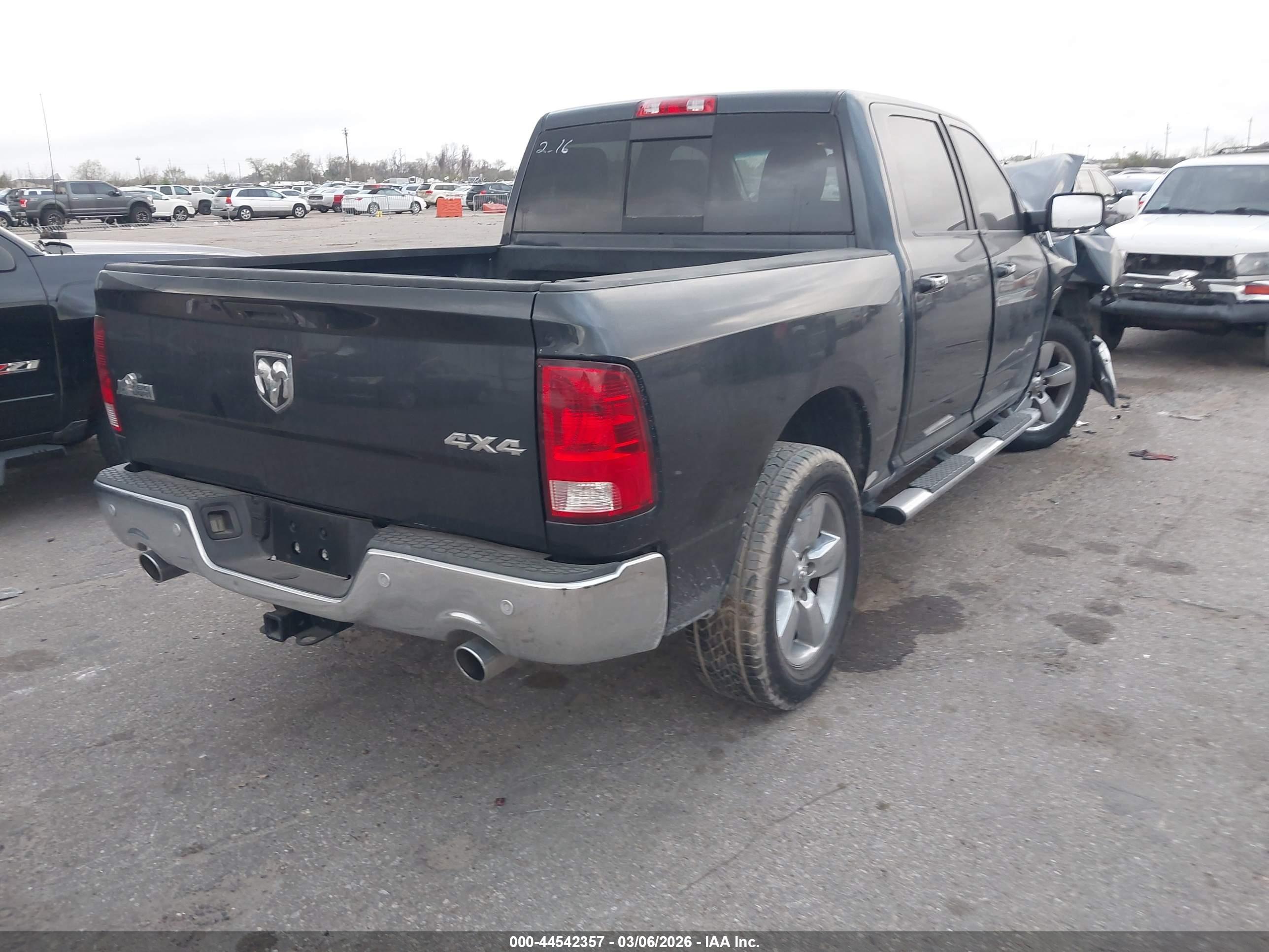 RAM 1500 image 4