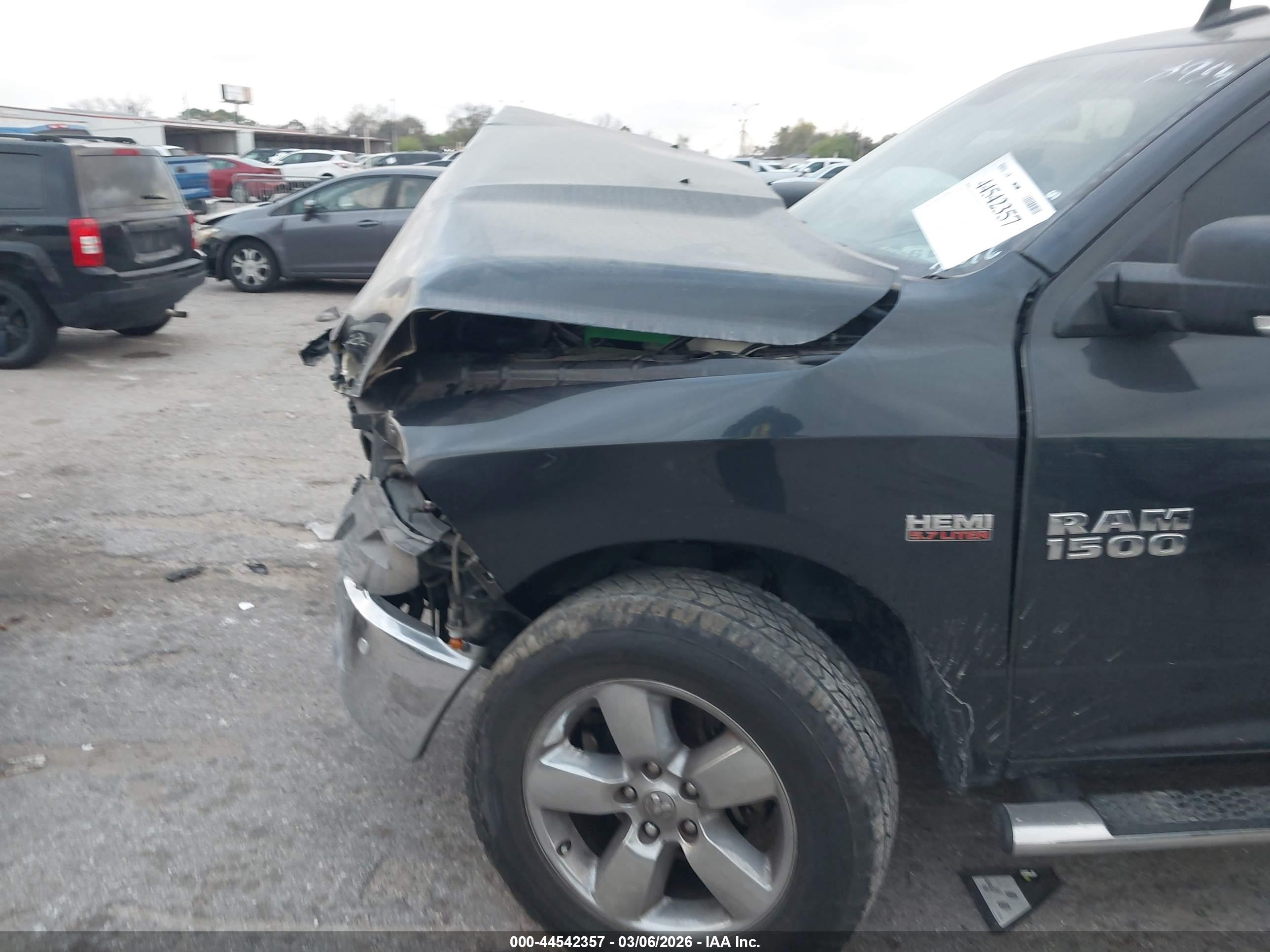 RAM 1500 image 6