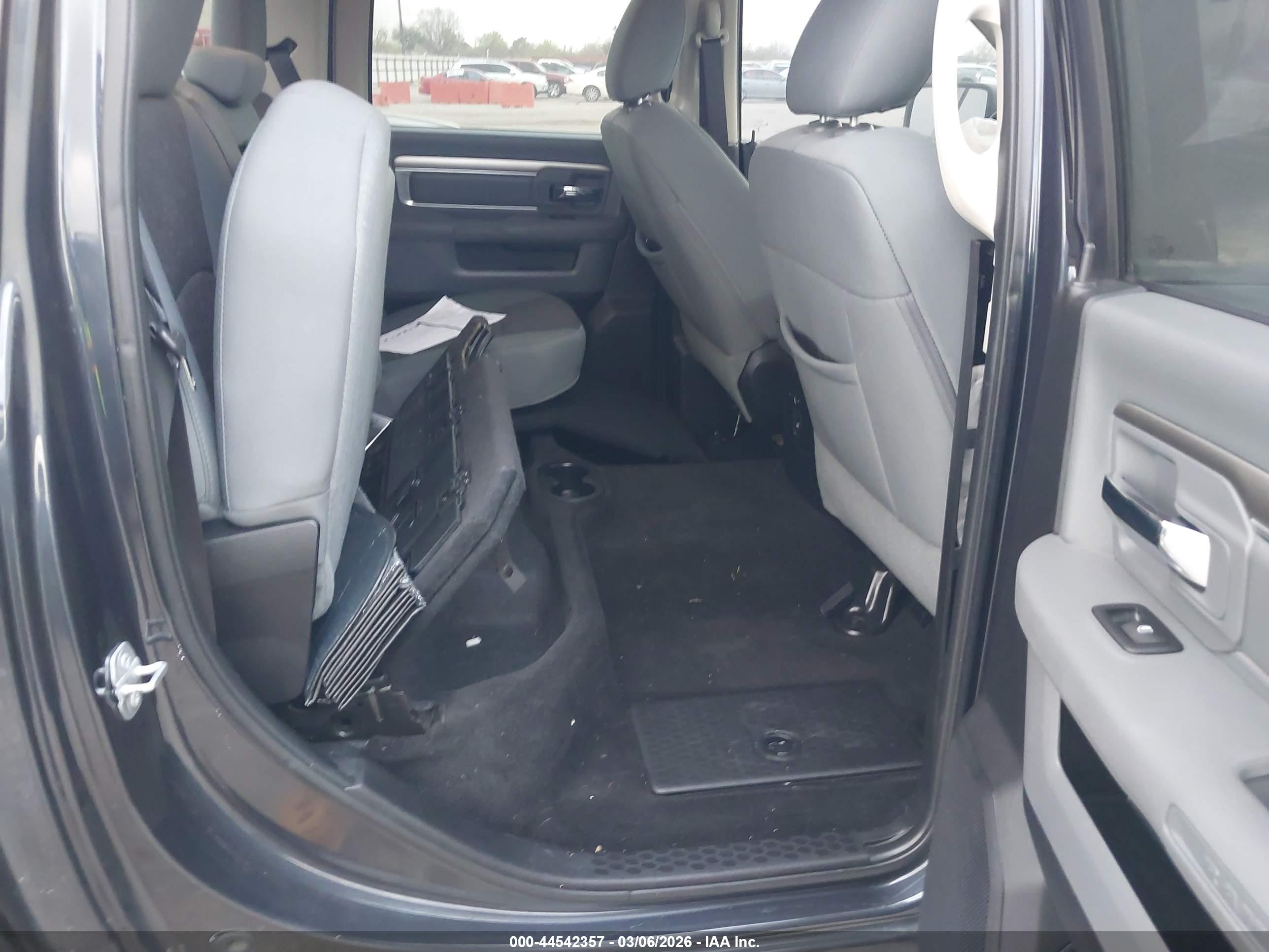 RAM 1500 image 8