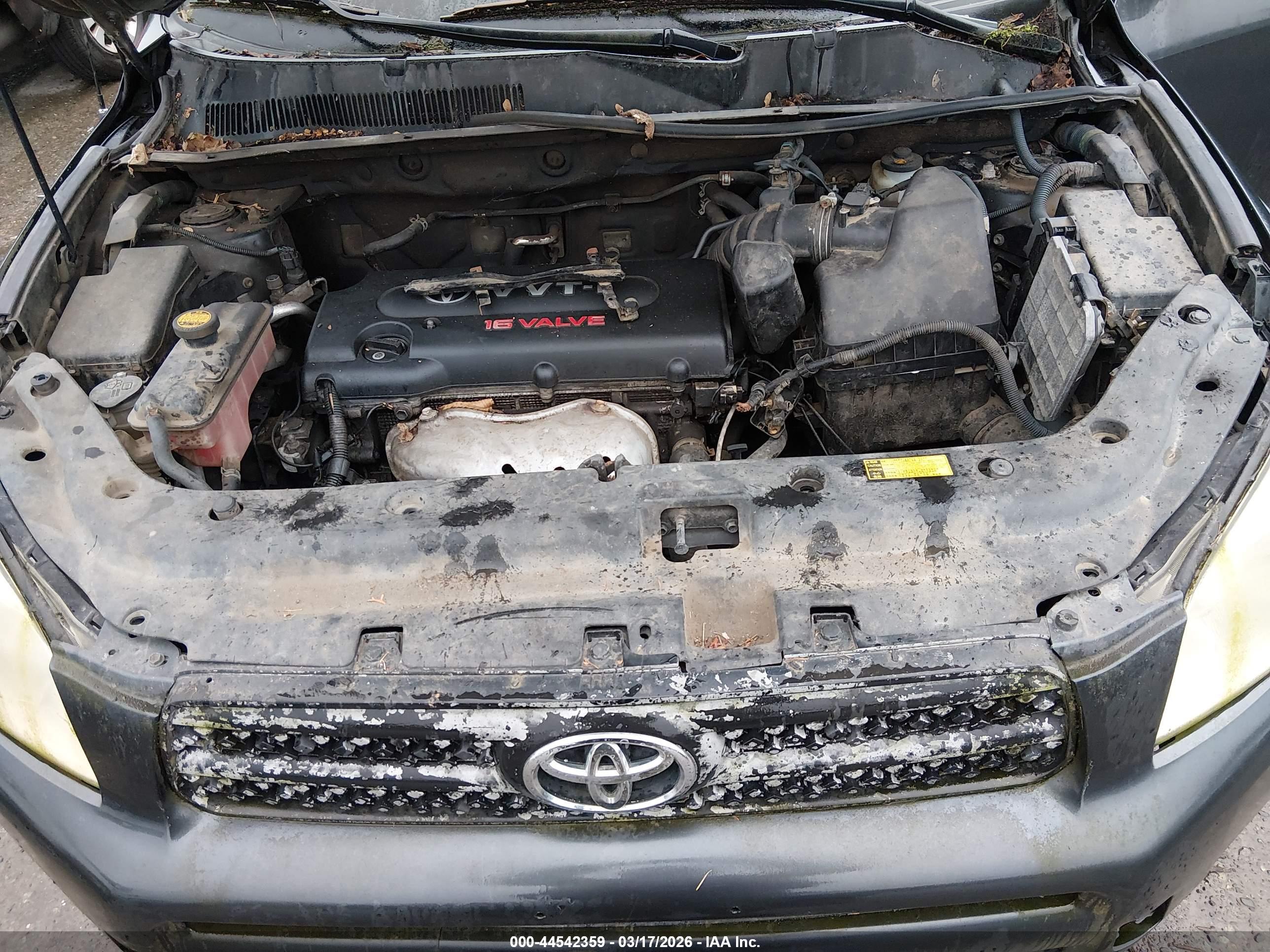 TOYOTA RAV4 image 10