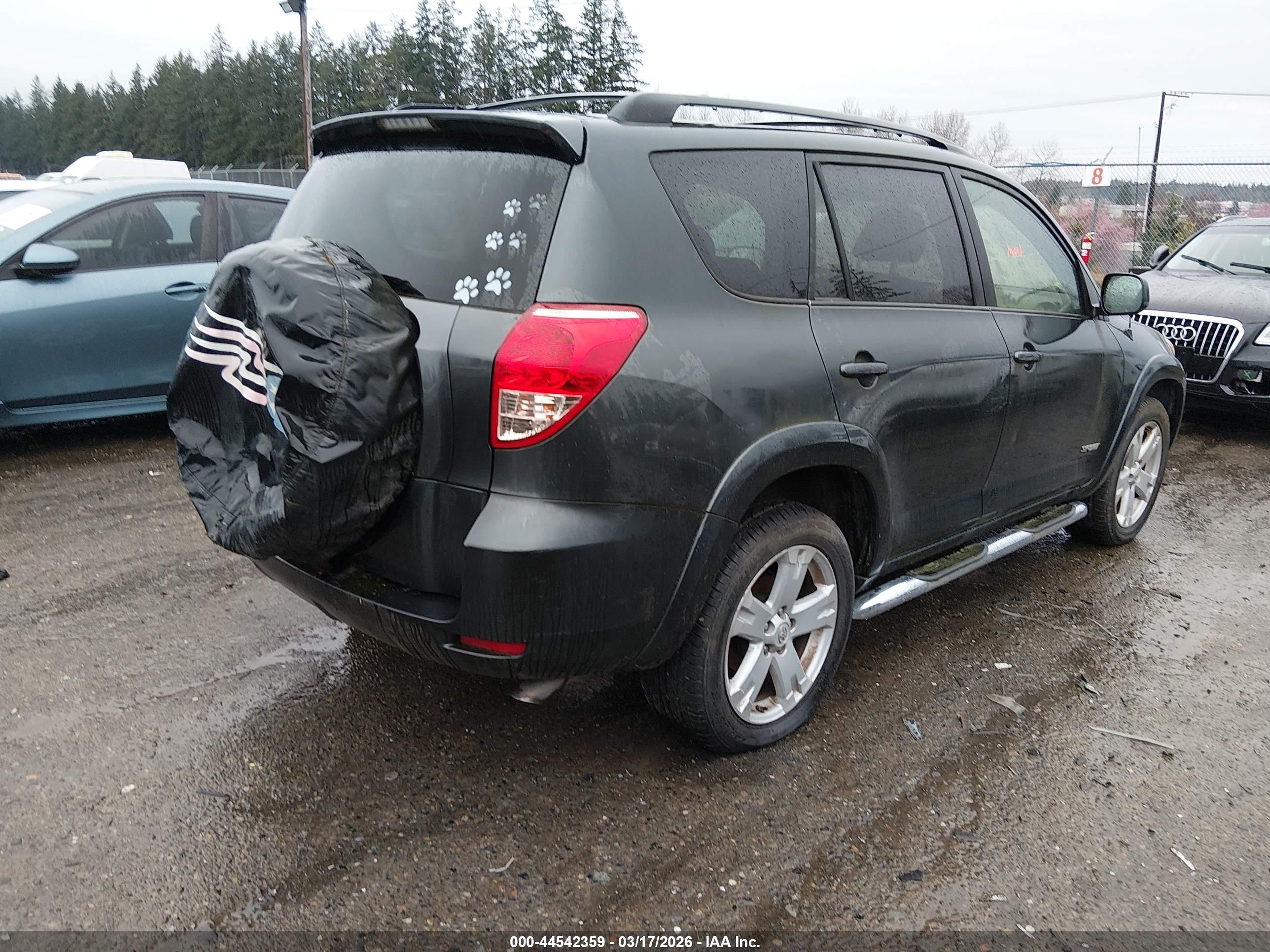 TOYOTA RAV4 image 4