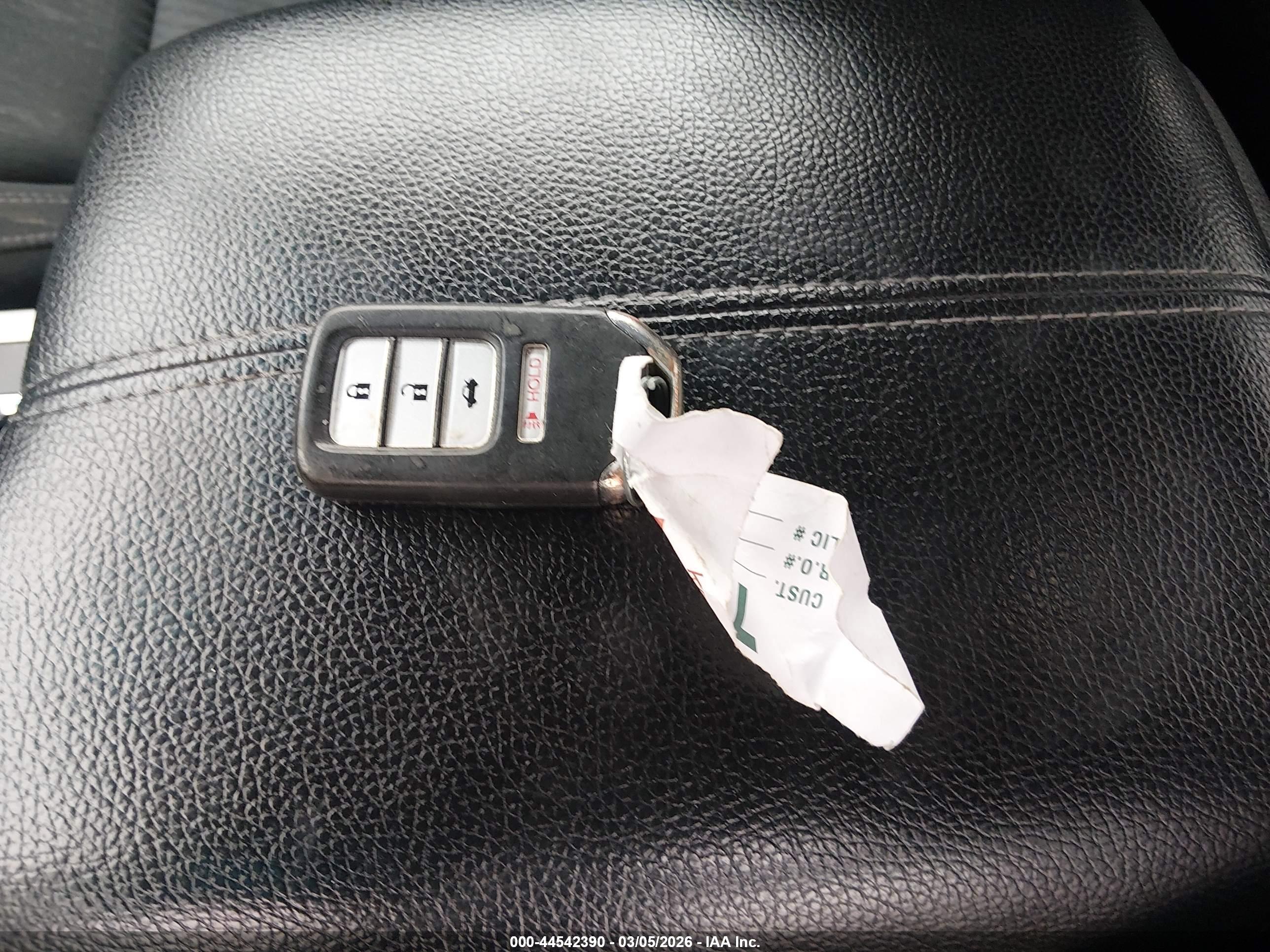 HONDA ACCORD image 11