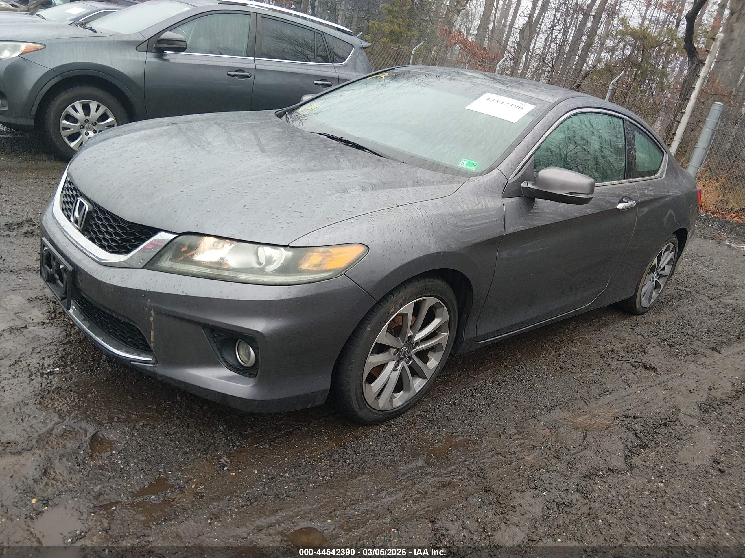 HONDA ACCORD image 2