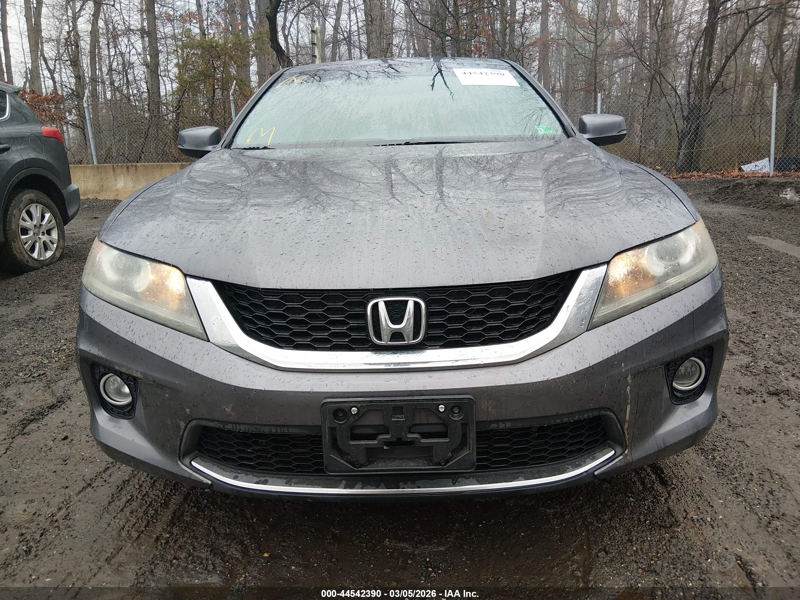 HONDA ACCORD image 6