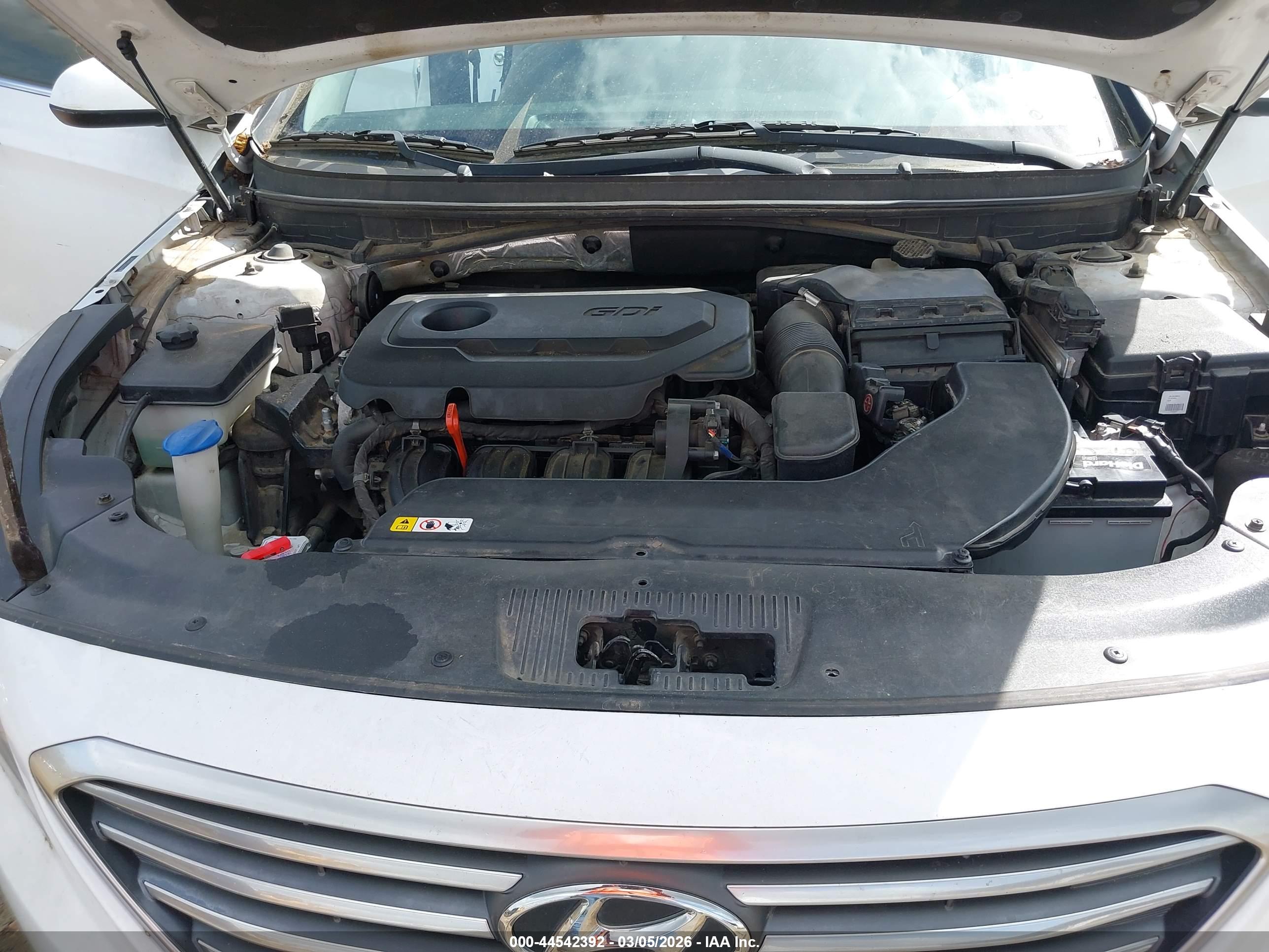 HYUNDAI SONATA image 10