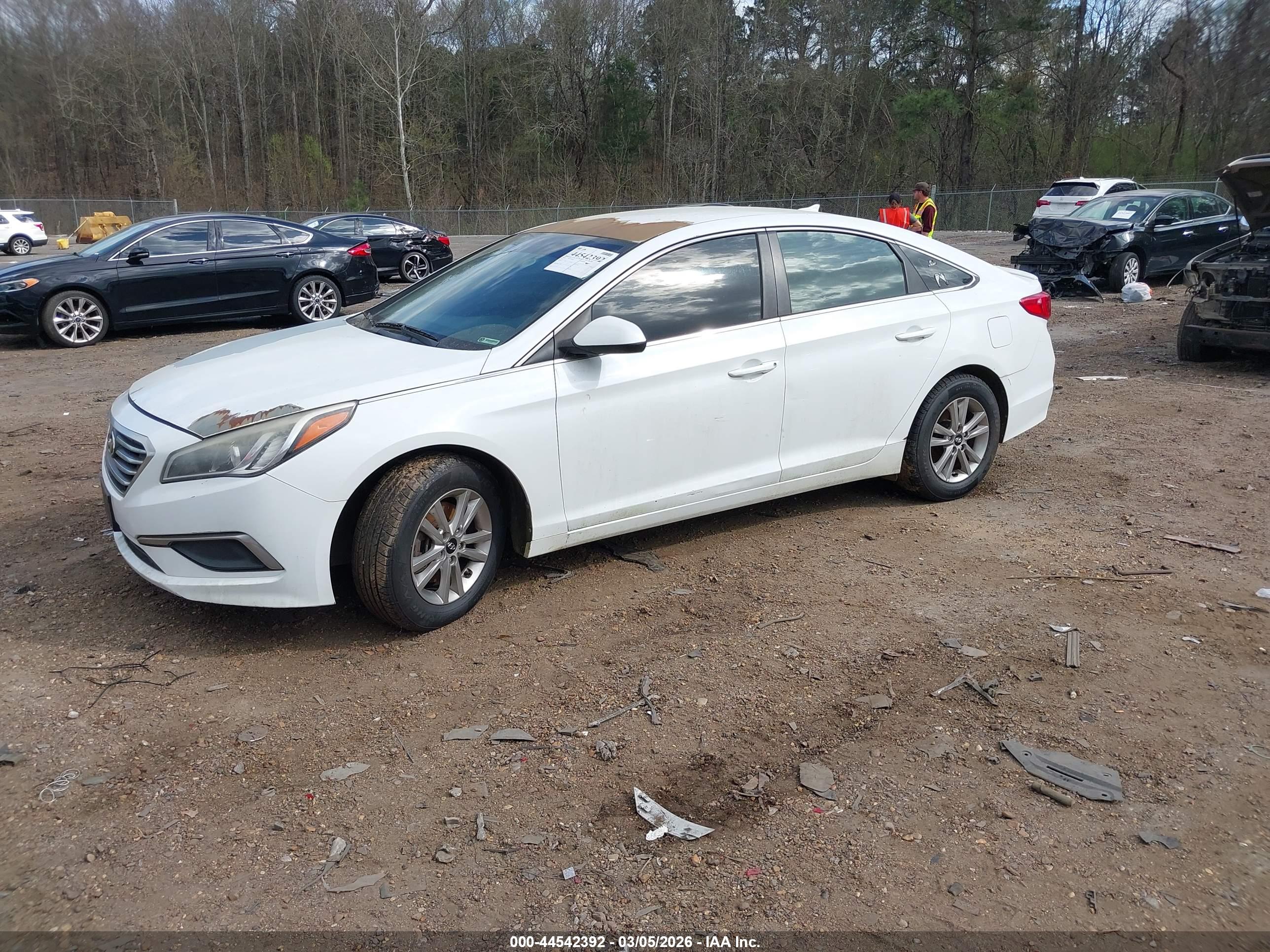 HYUNDAI SONATA image 2