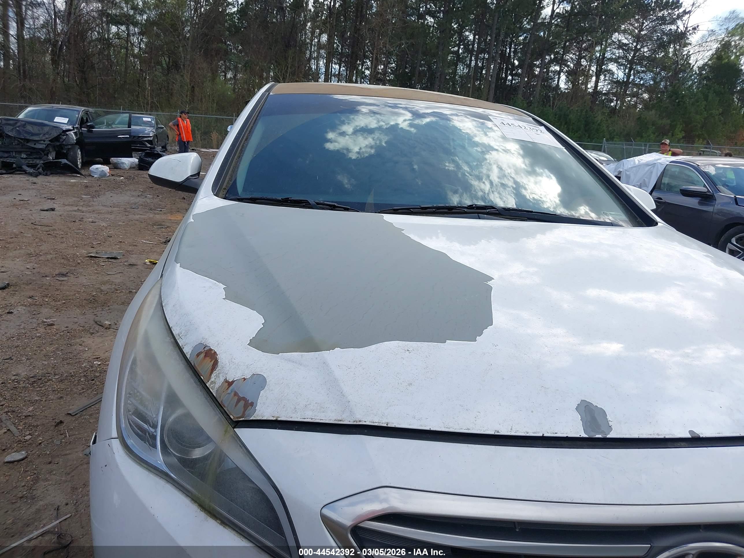 HYUNDAI SONATA image 6