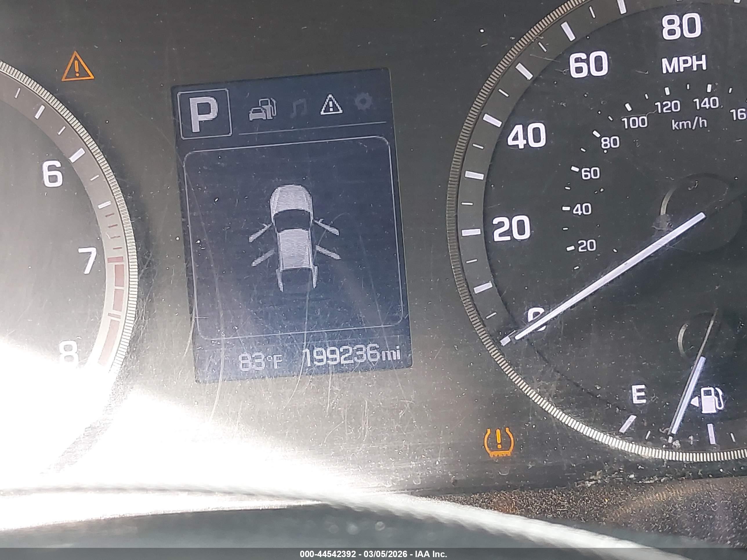 HYUNDAI SONATA image 7