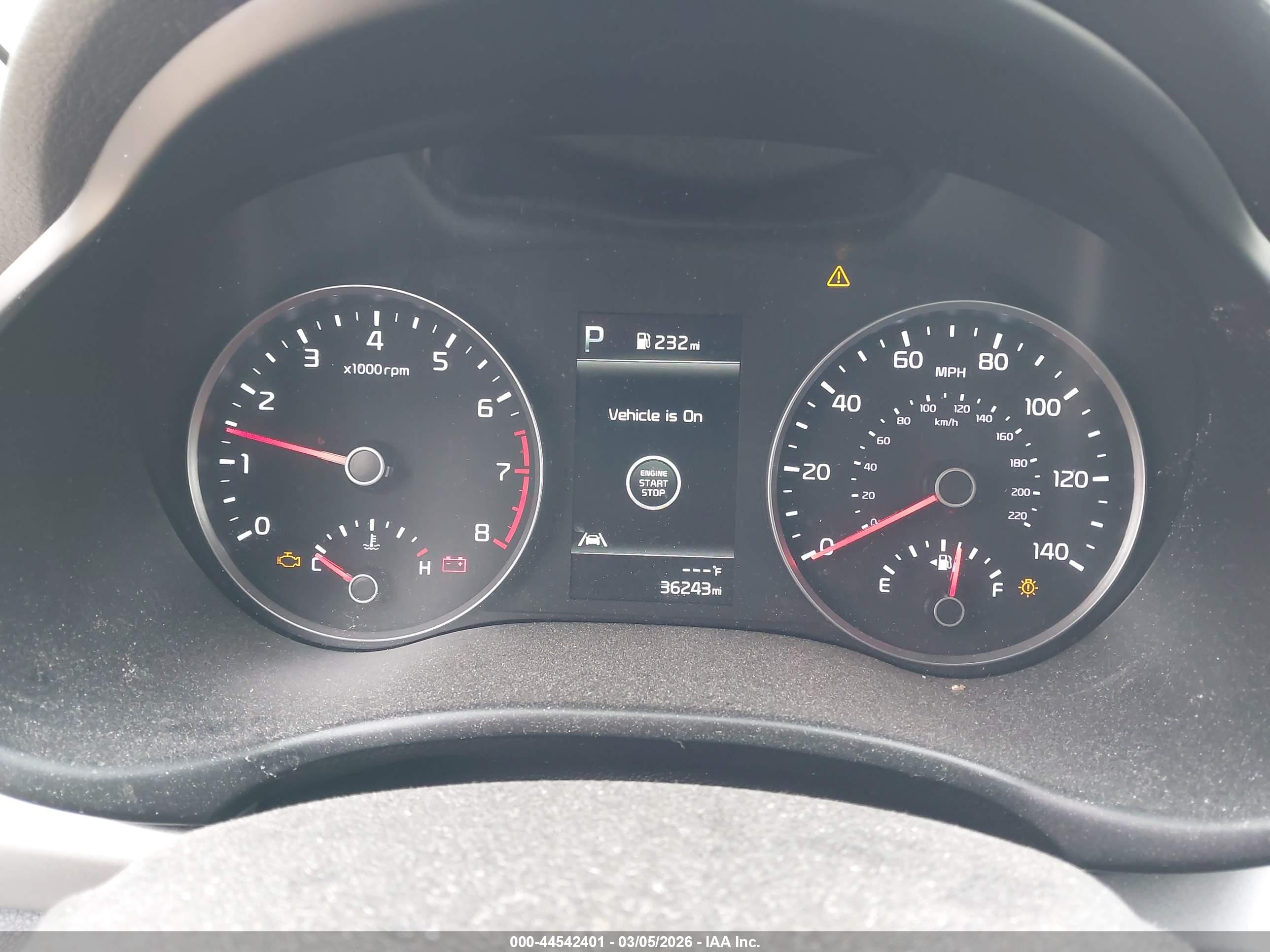 KIA RIO image 7