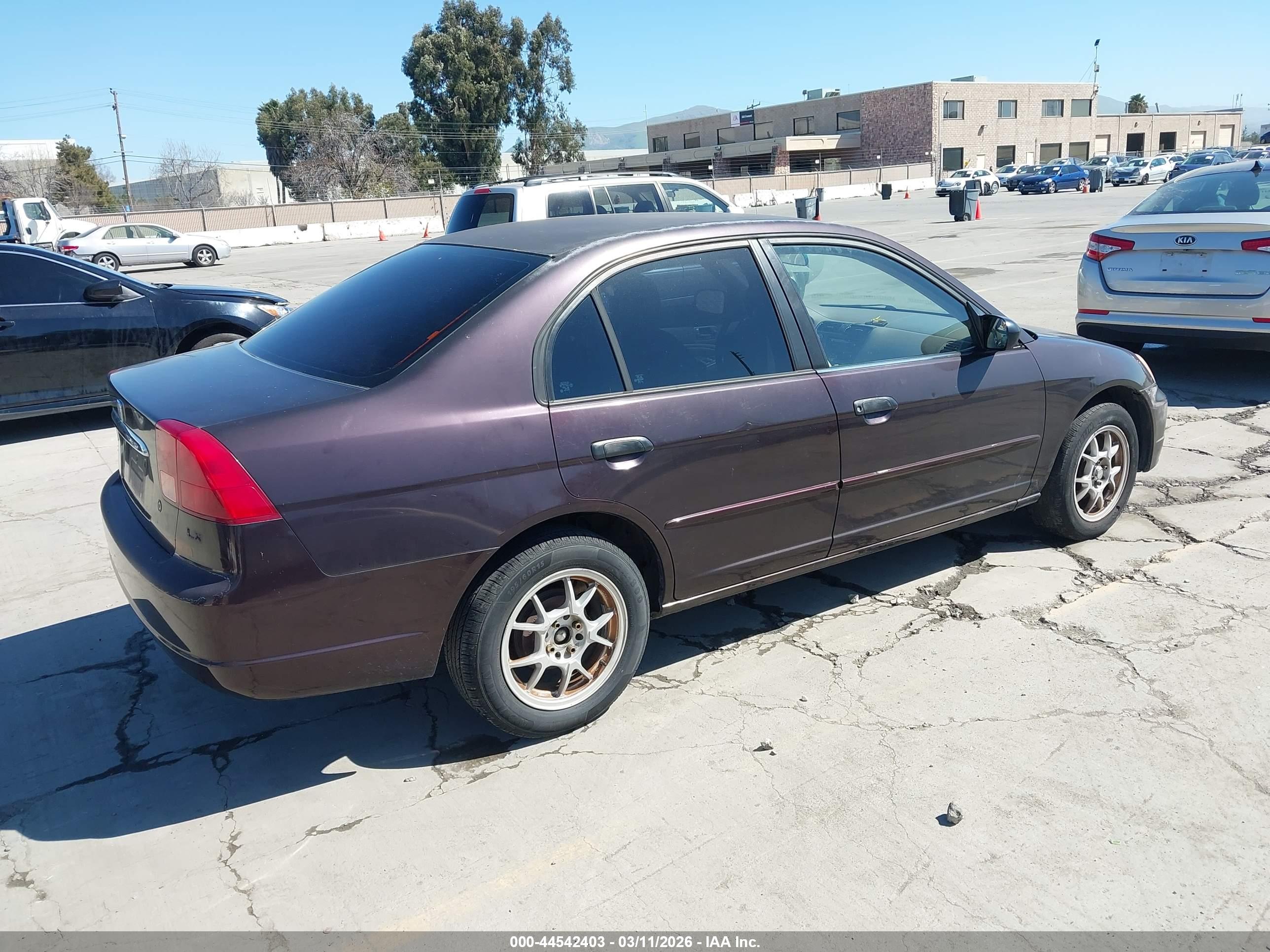 HONDA CIVIC image 4