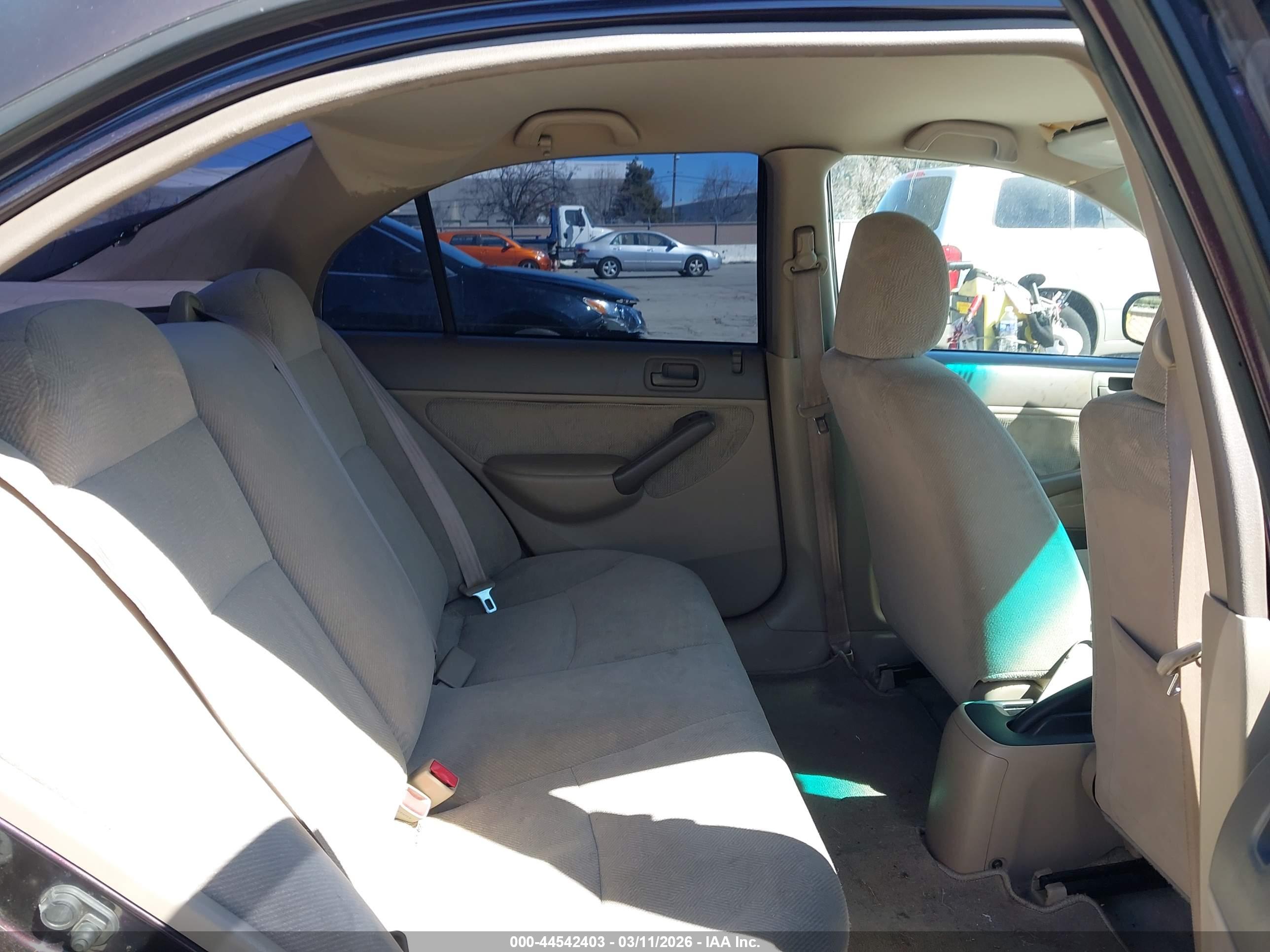HONDA CIVIC image 8