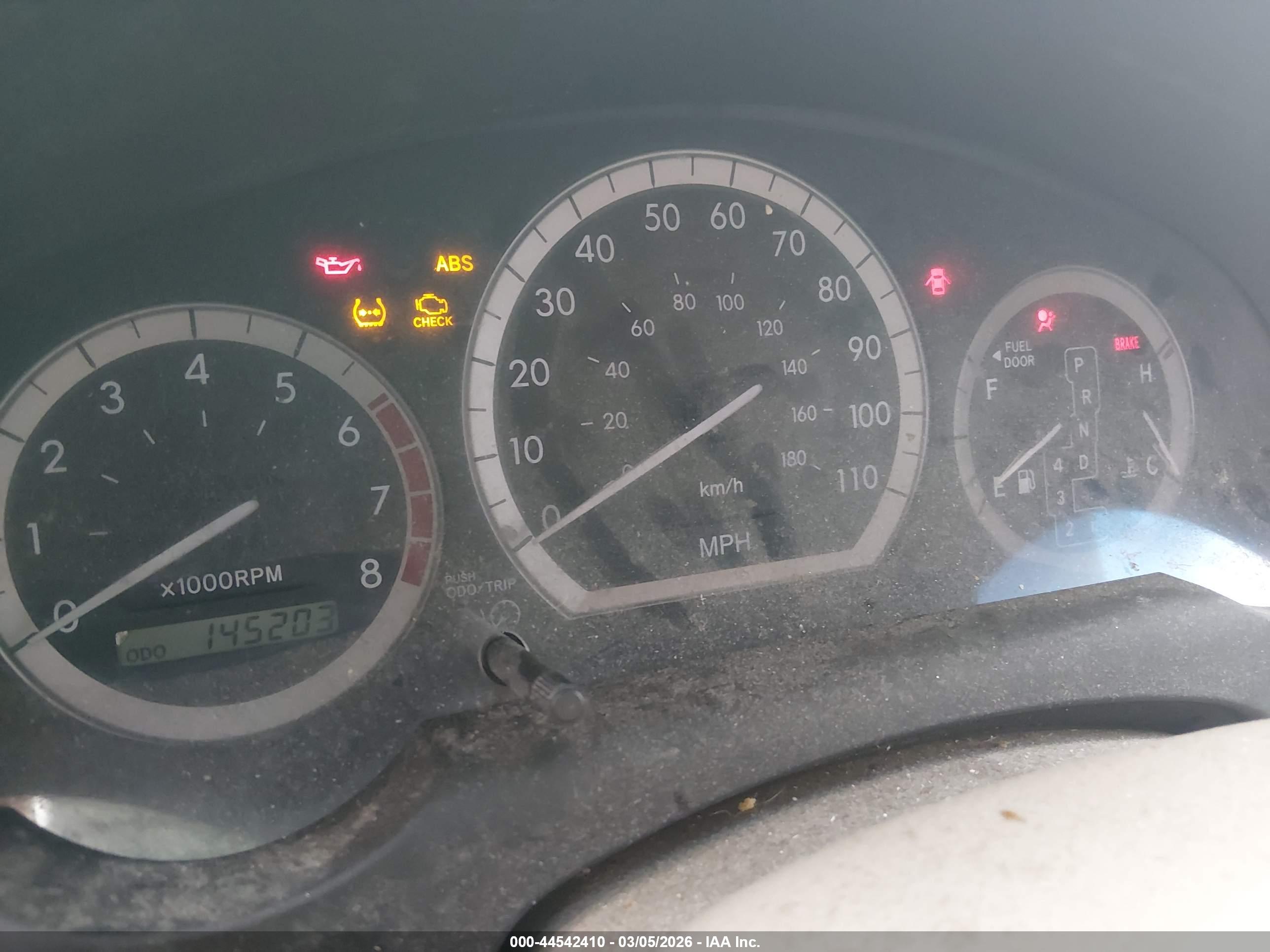 TOYOTA SIENNA image 7