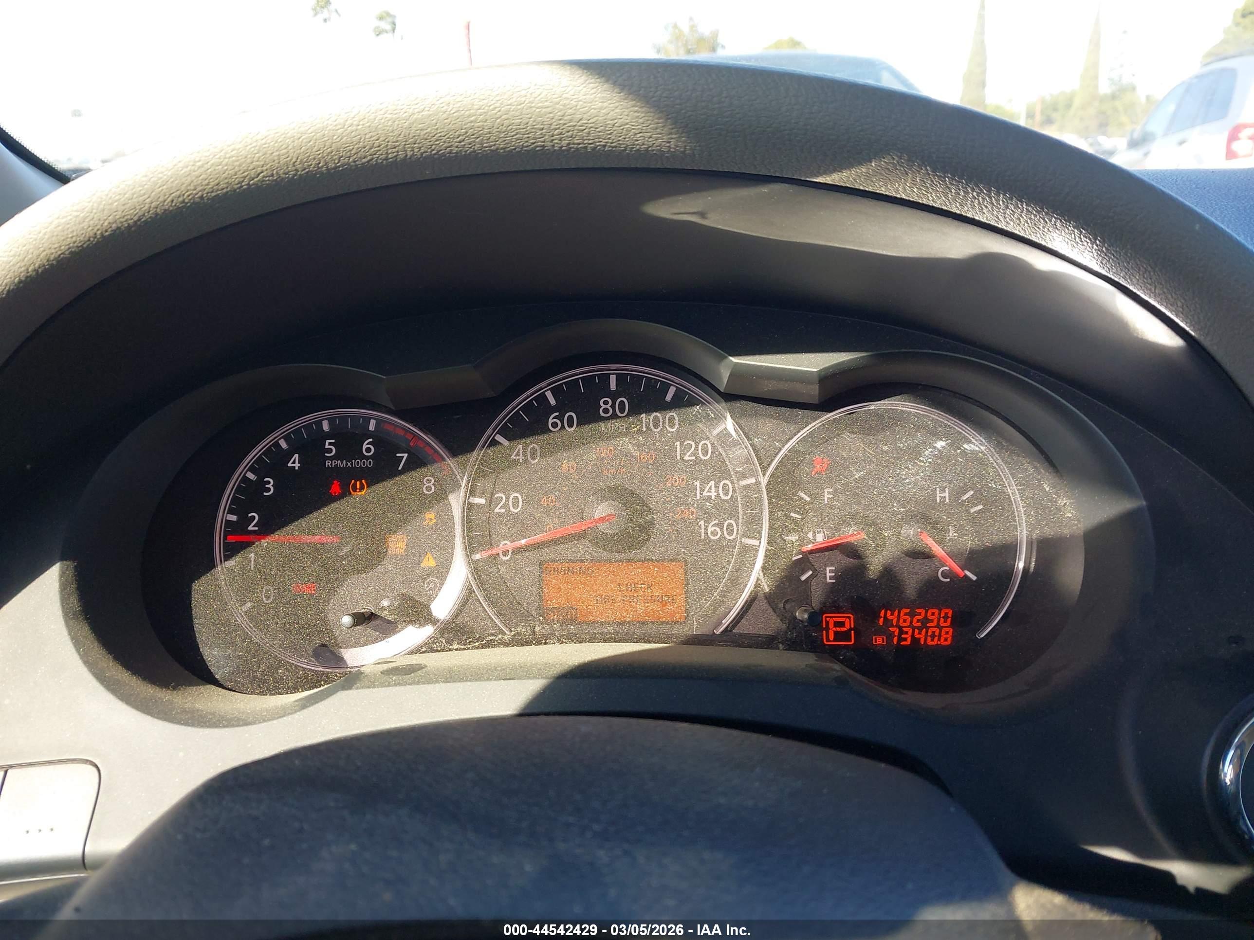 NISSAN ALTIMA image 7