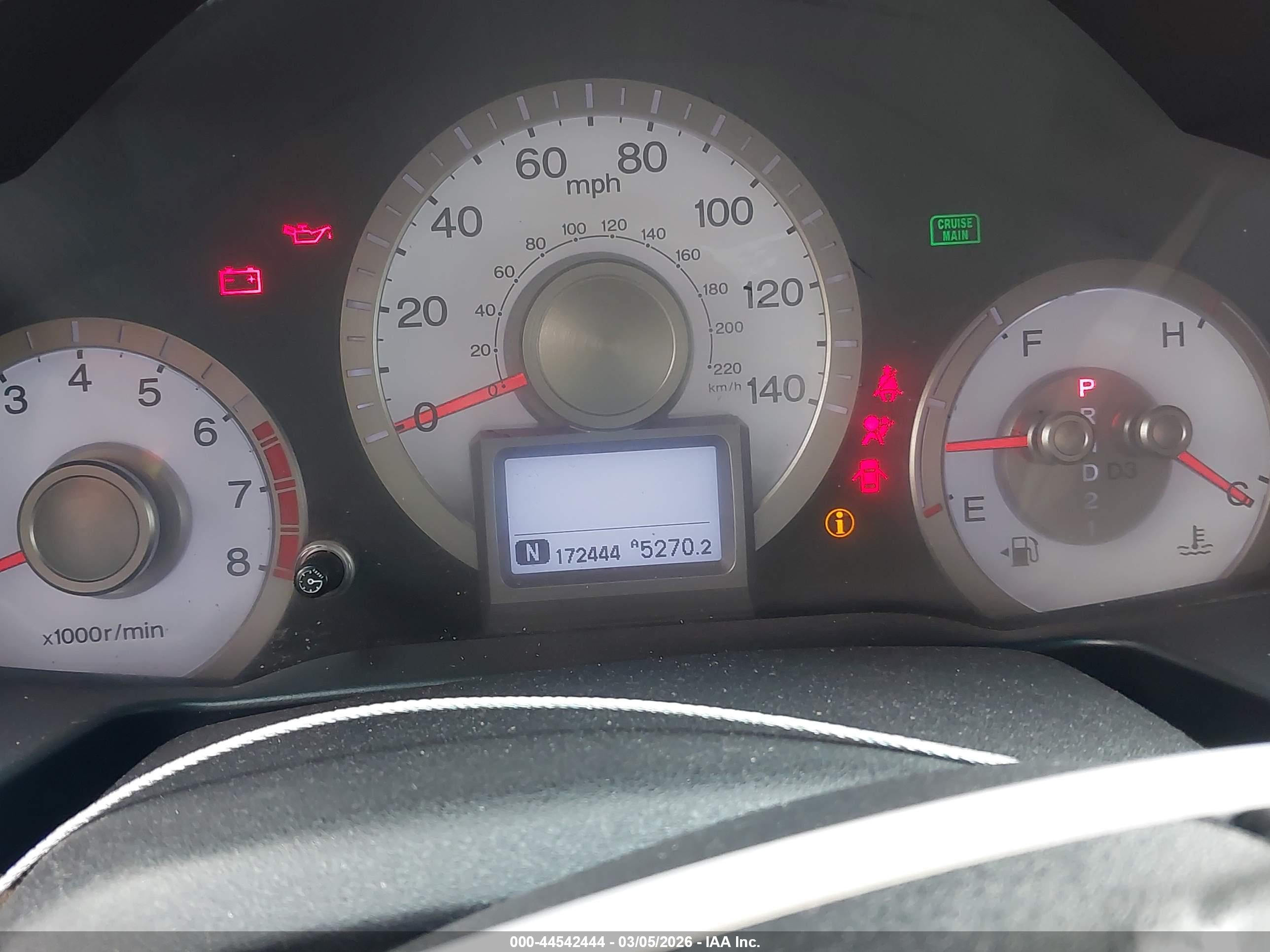 HONDA PILOT image 7