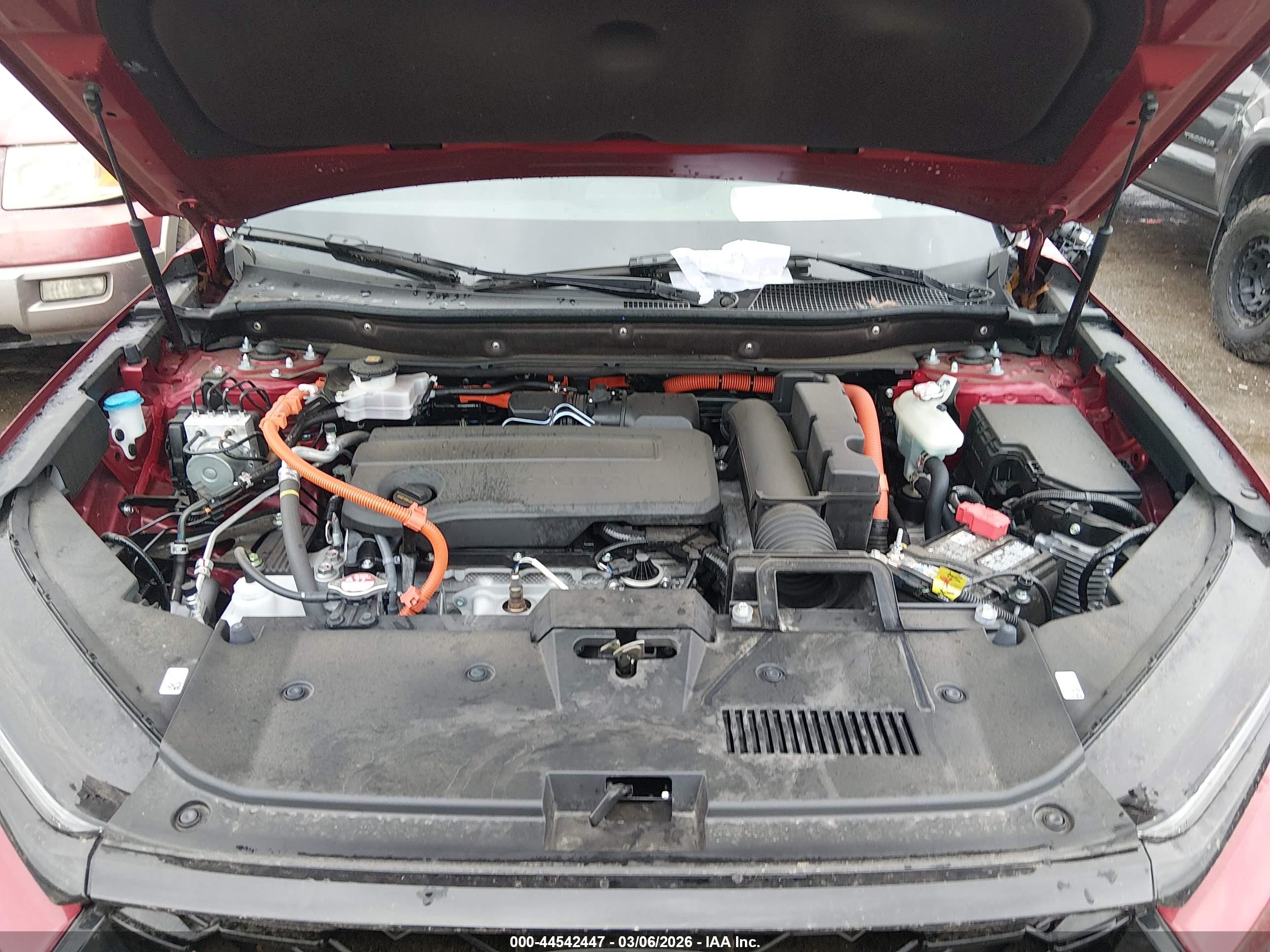HONDA CR-V image 10