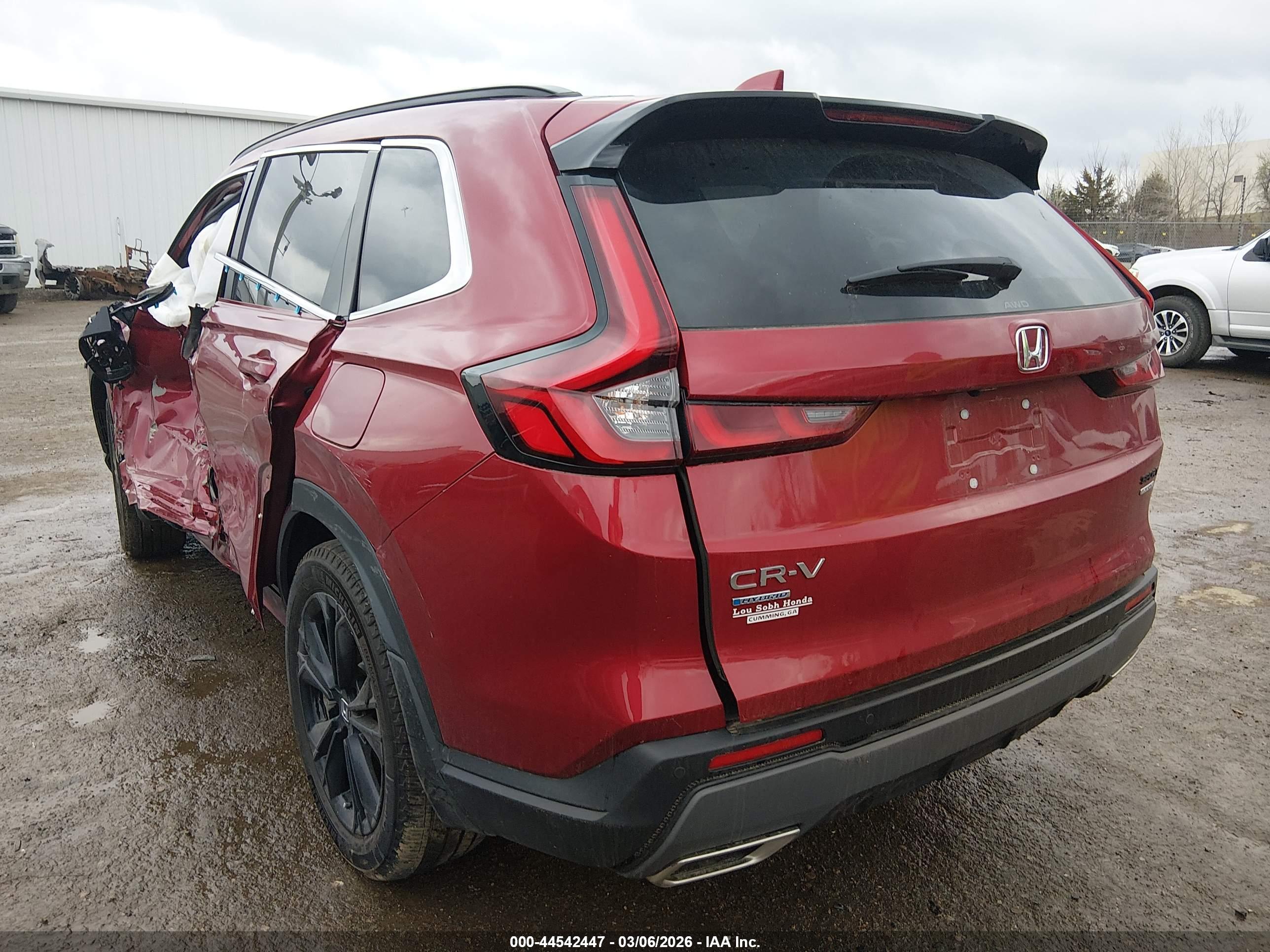 HONDA CR-V image 3