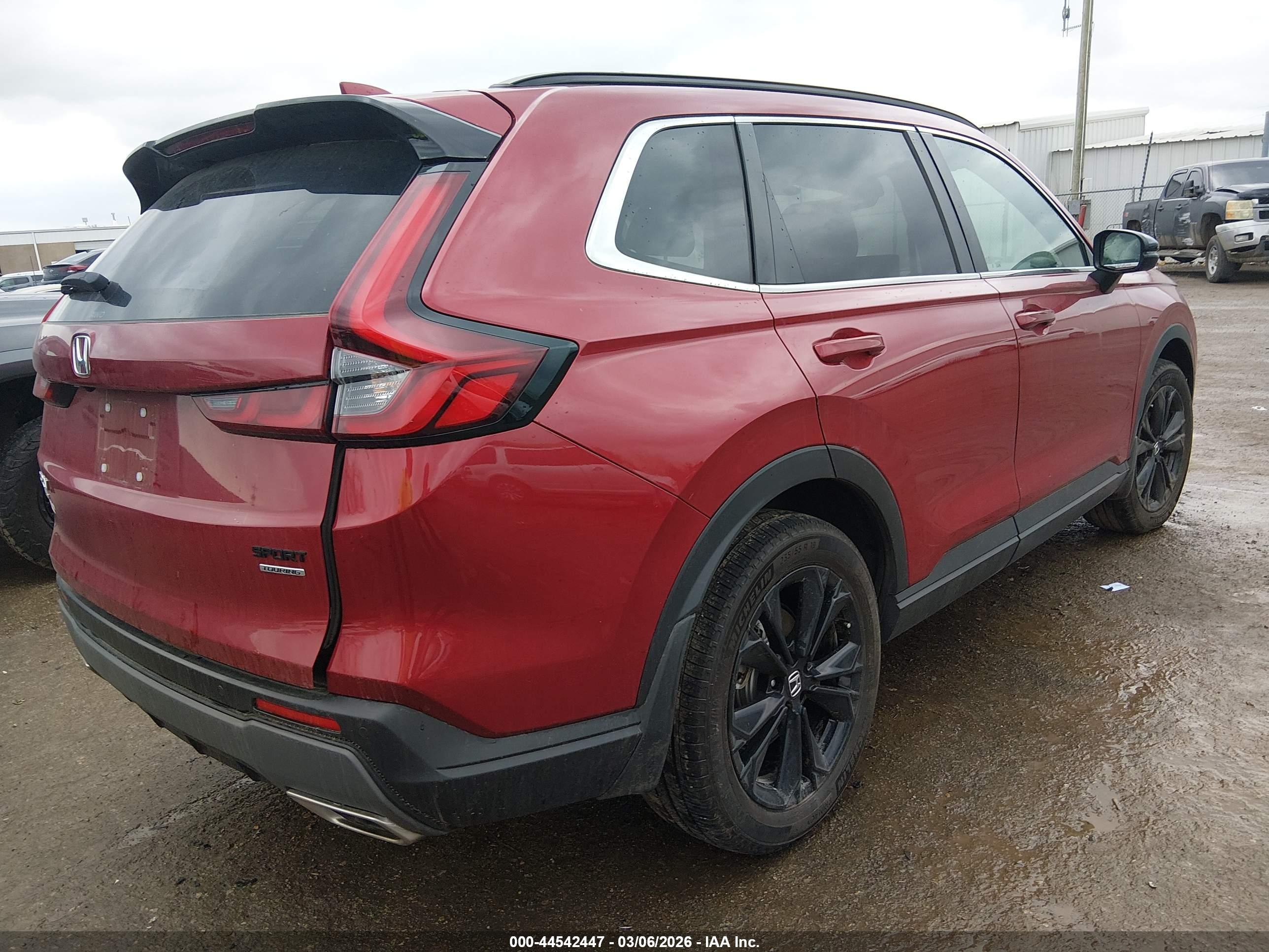 HONDA CR-V image 4