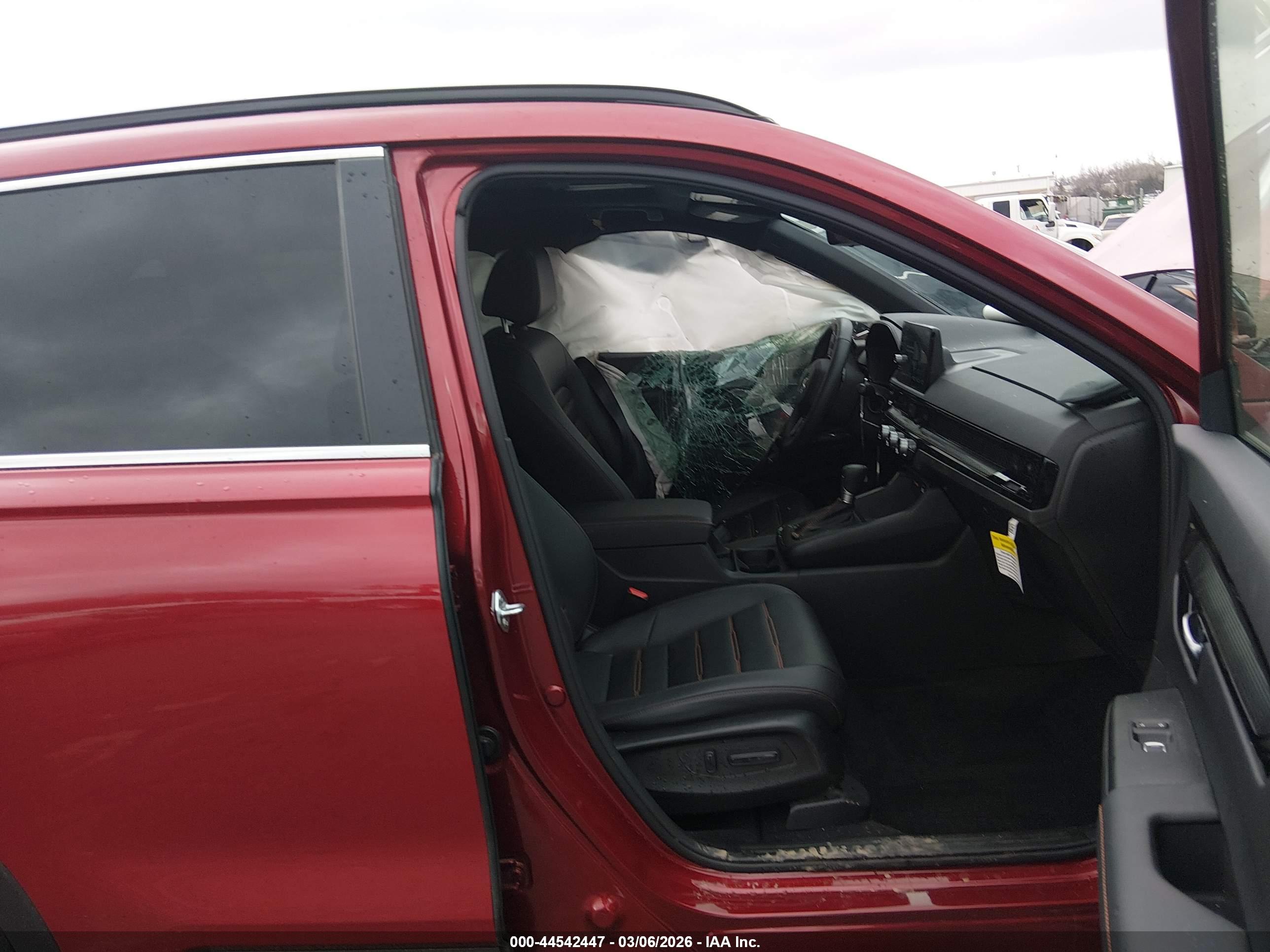 HONDA CR-V image 5