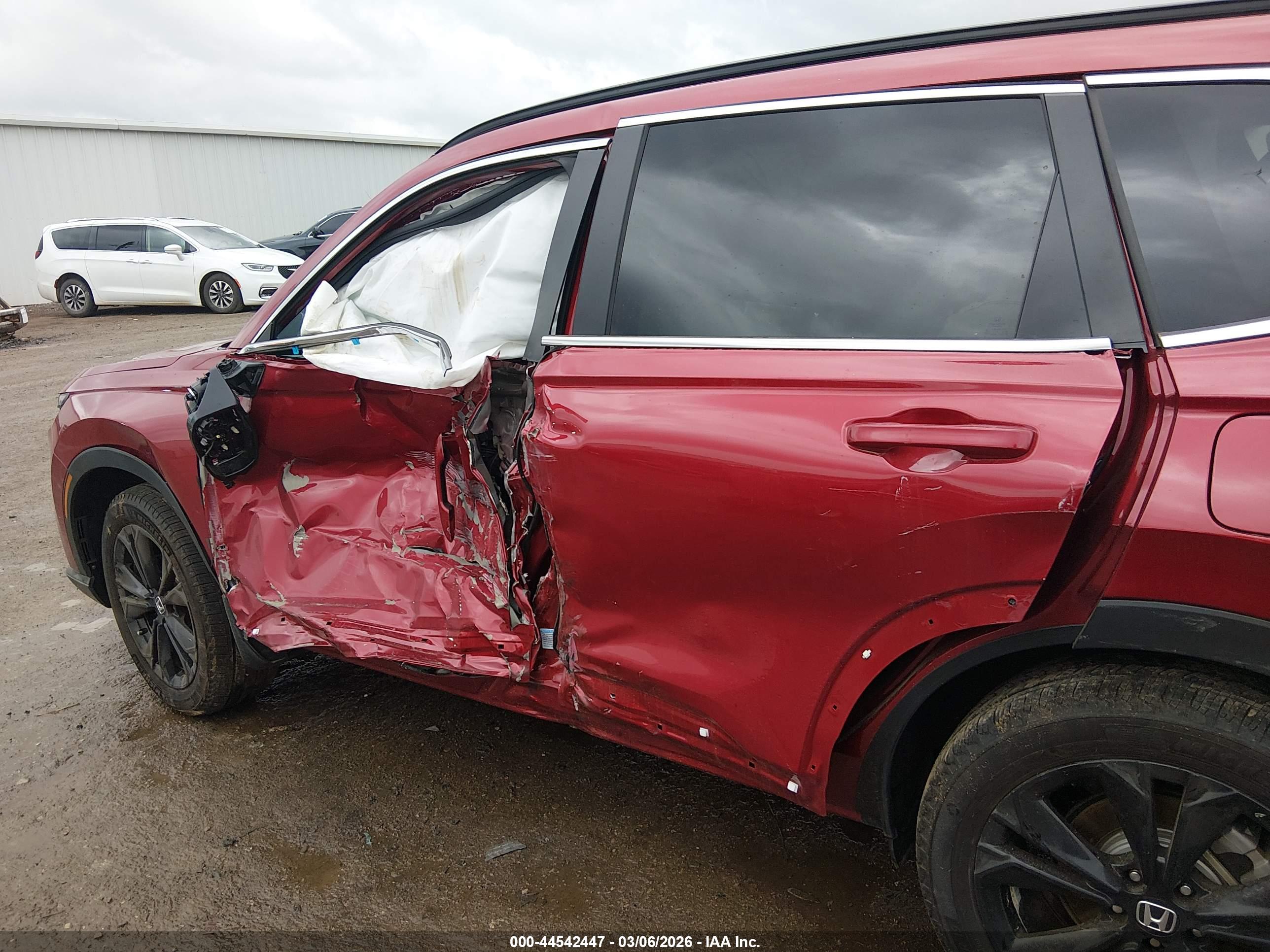 HONDA CR-V image 6