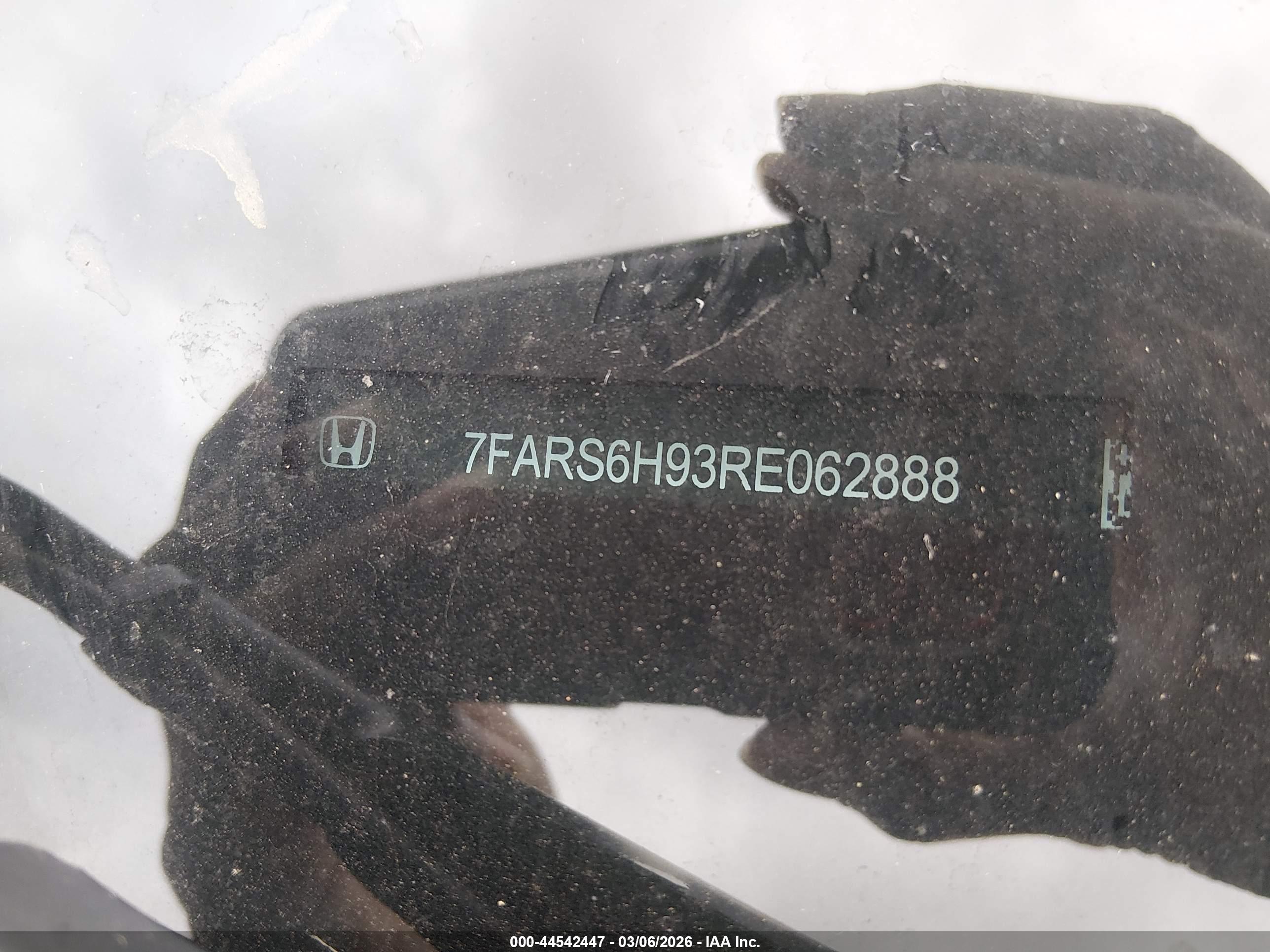 HONDA CR-V image 9