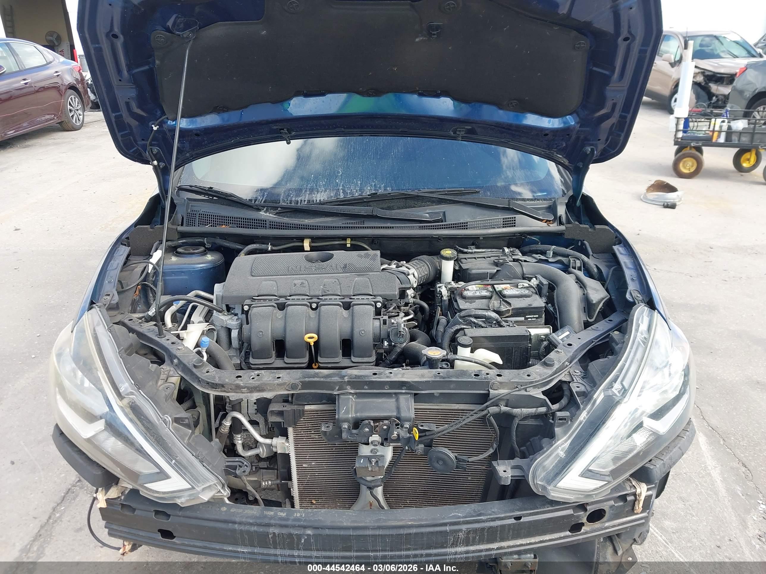 NISSAN SENTRA image 10