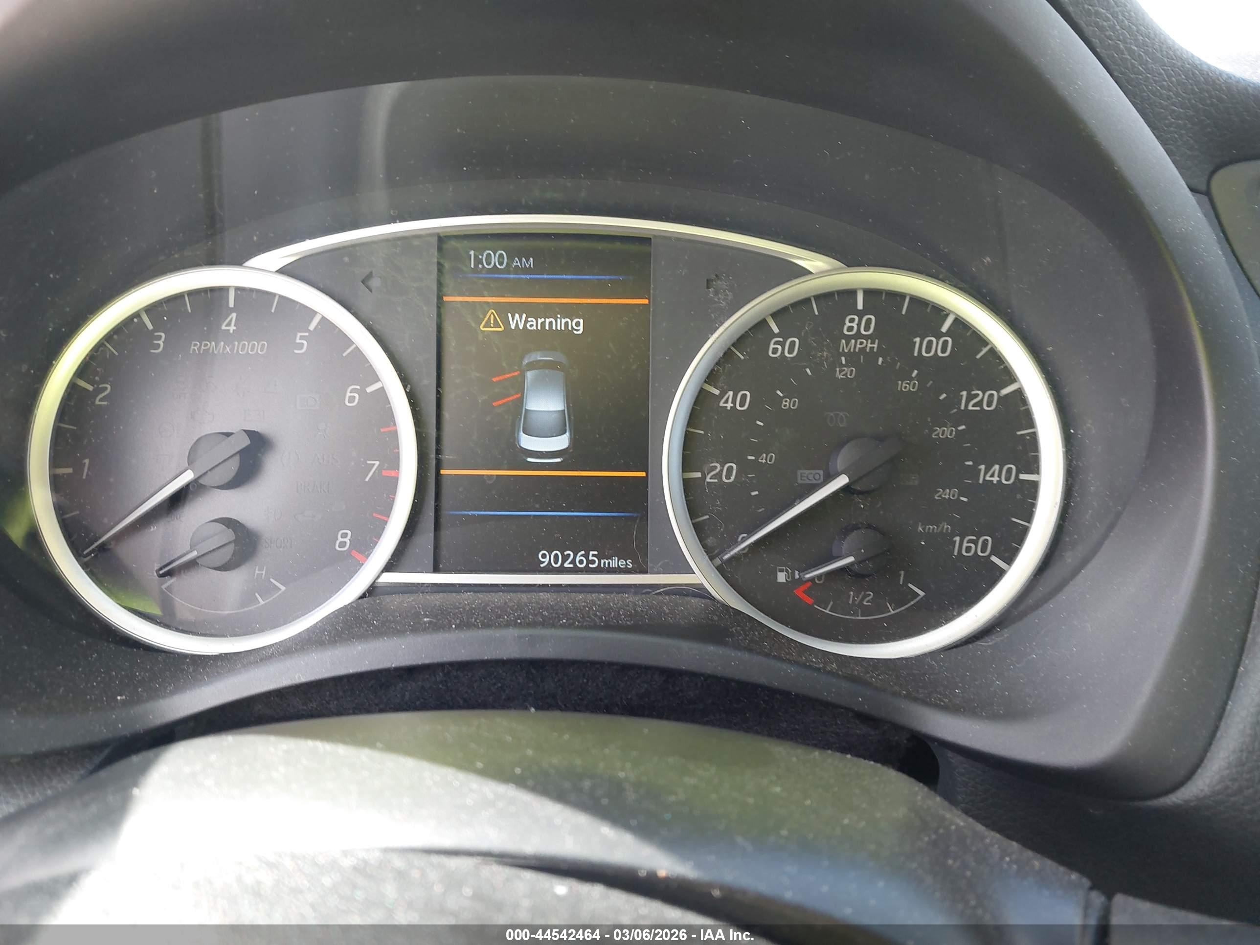 NISSAN SENTRA image 7