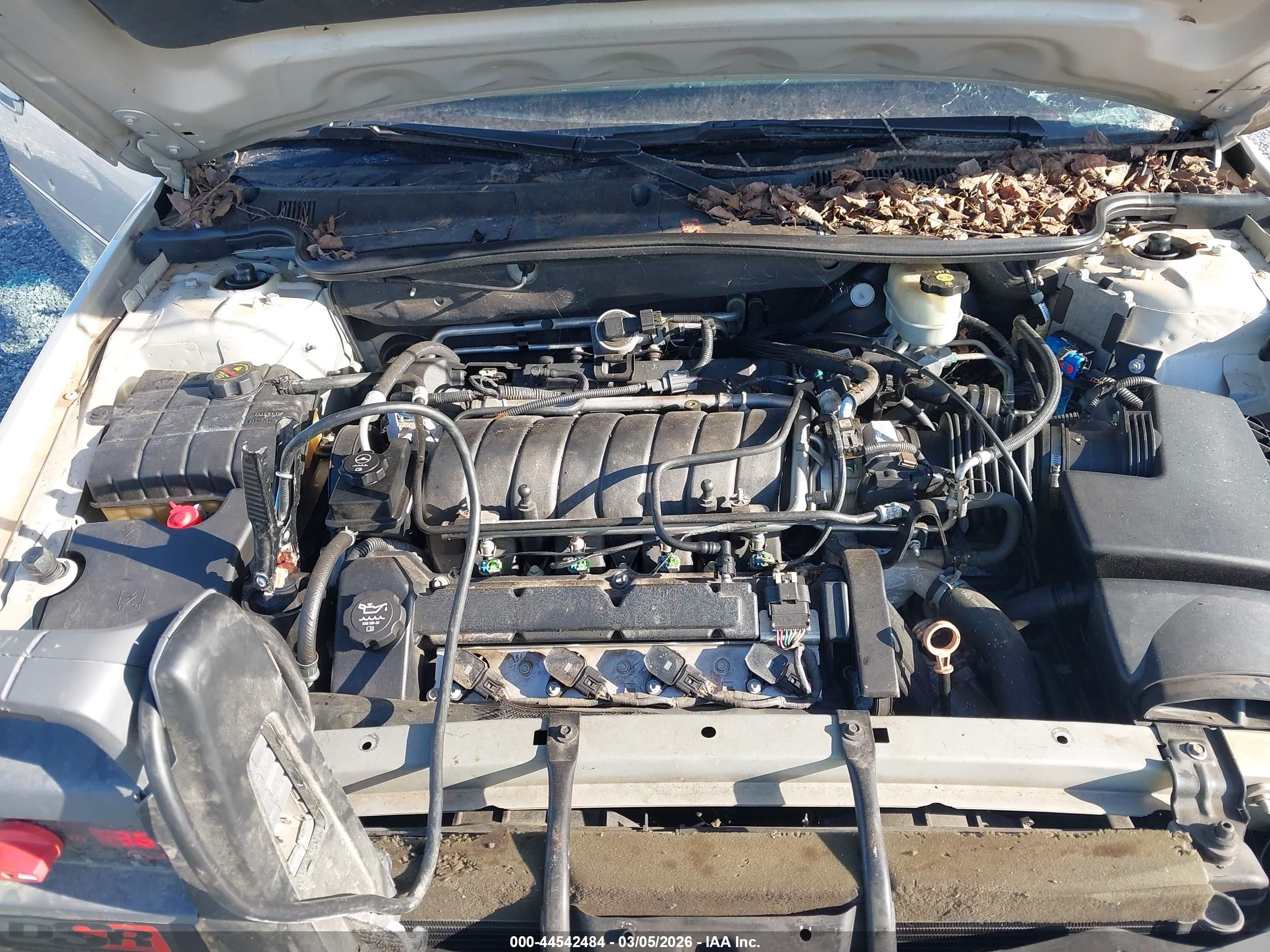 CADILLAC DTS image 10