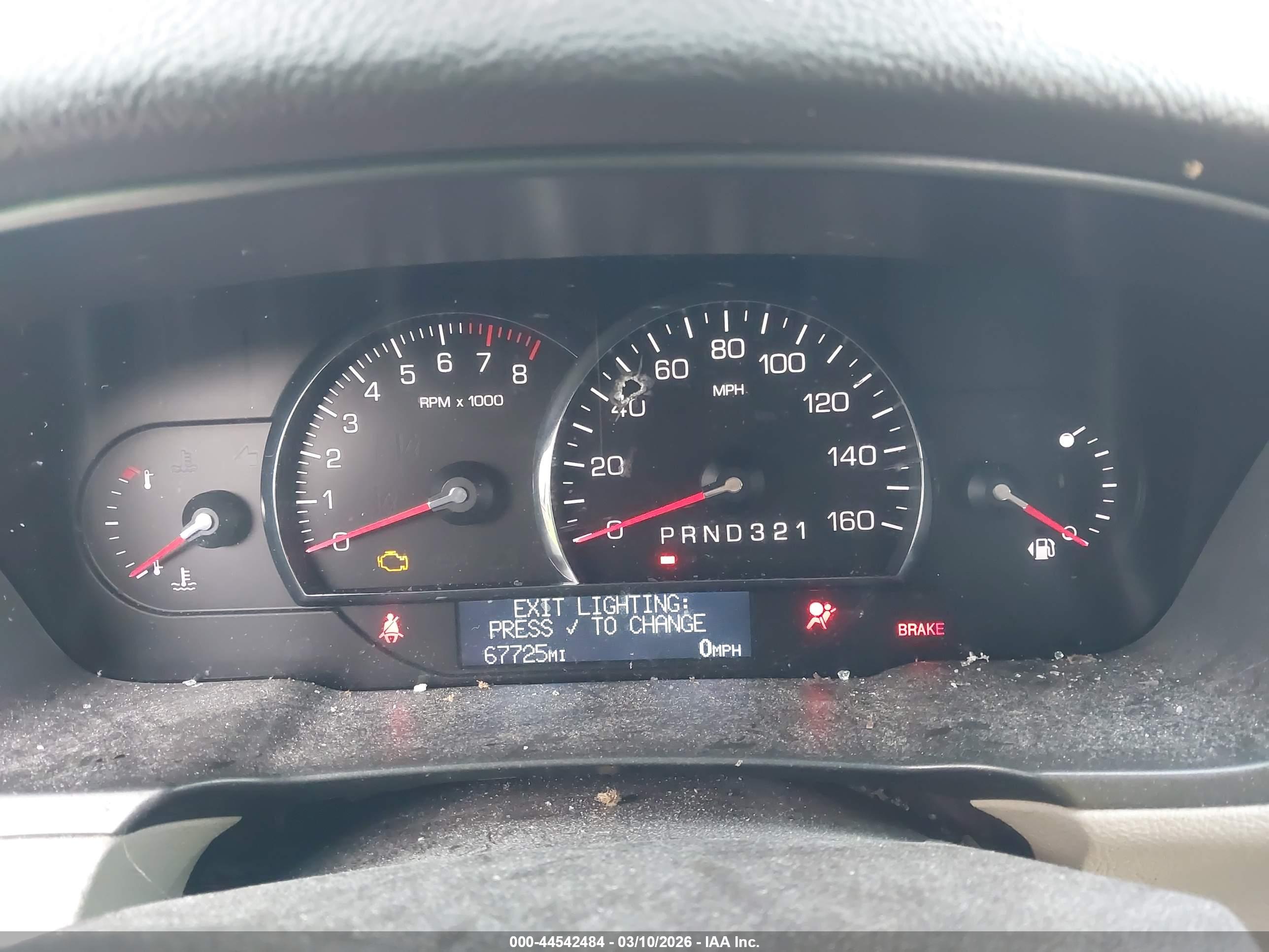 CADILLAC DTS image 7