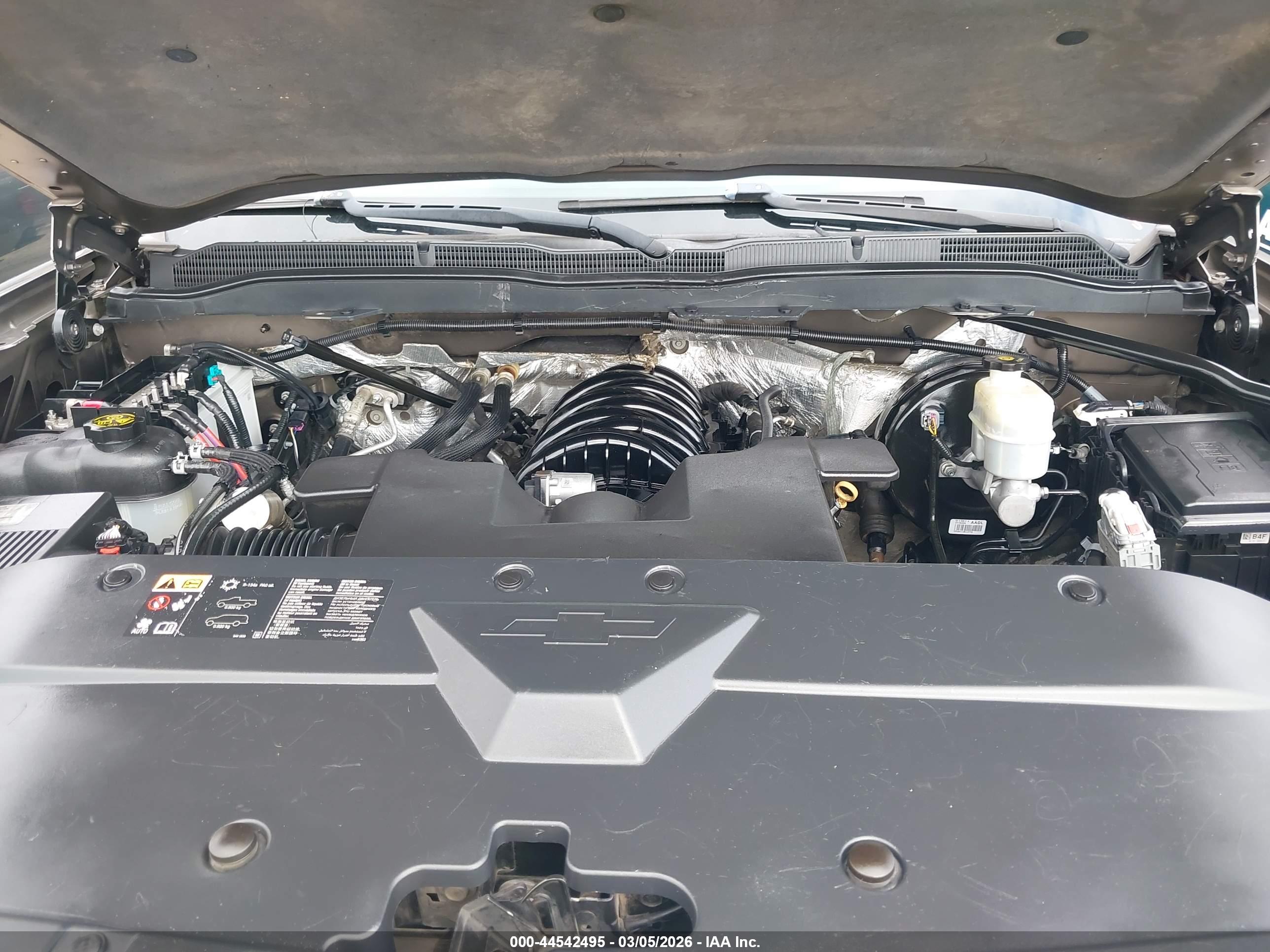 CHEVROLET SILVERADO image 10