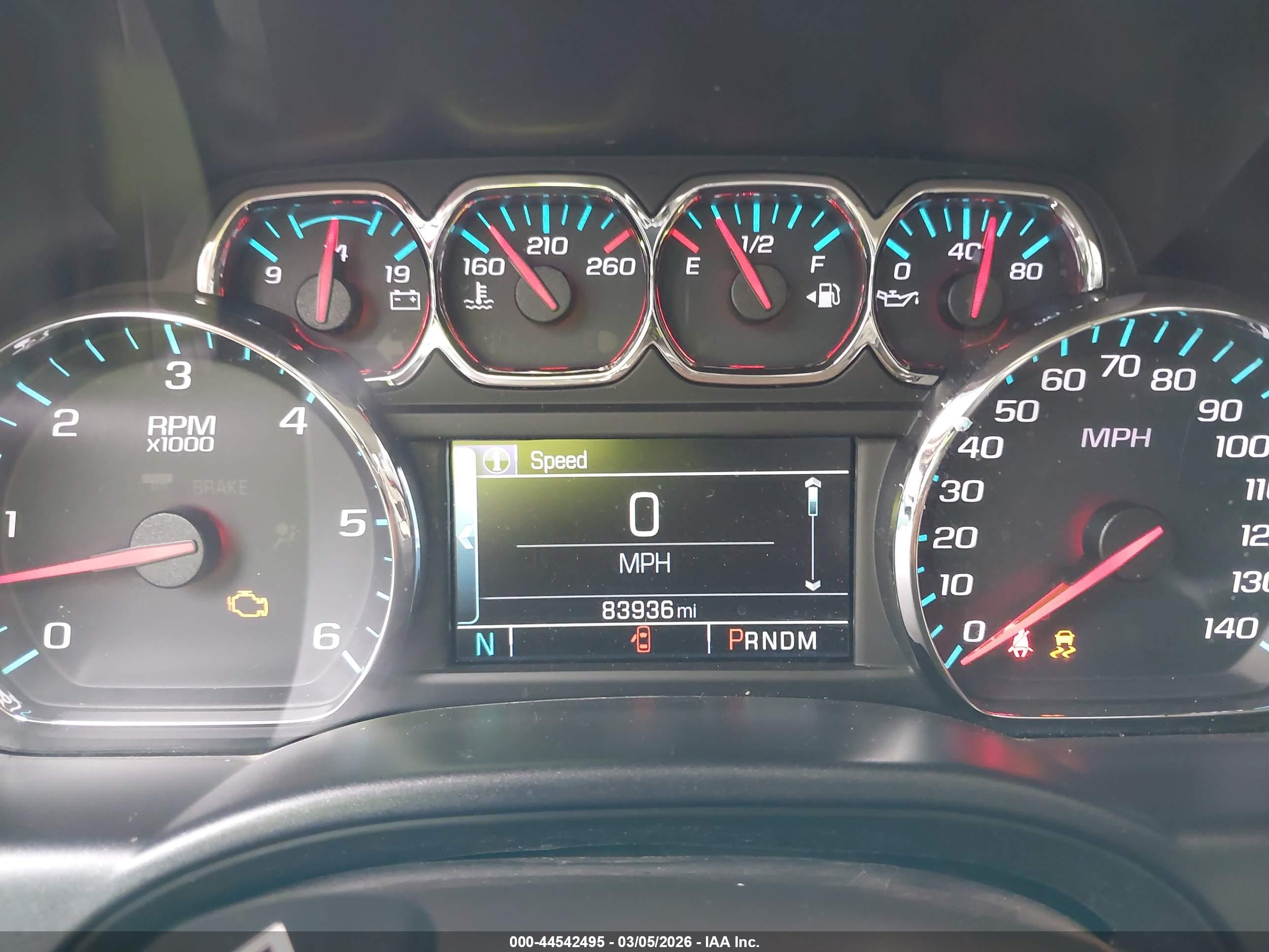 CHEVROLET SILVERADO image 7
