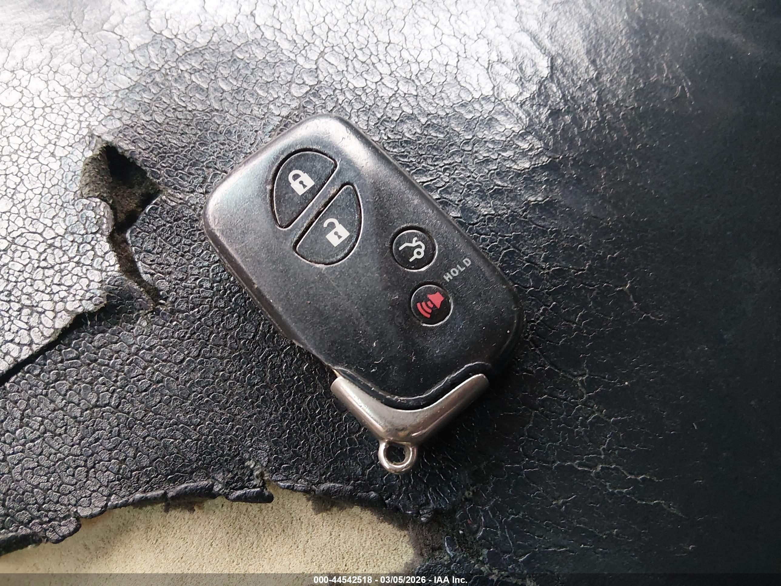 LEXUS GS image 11