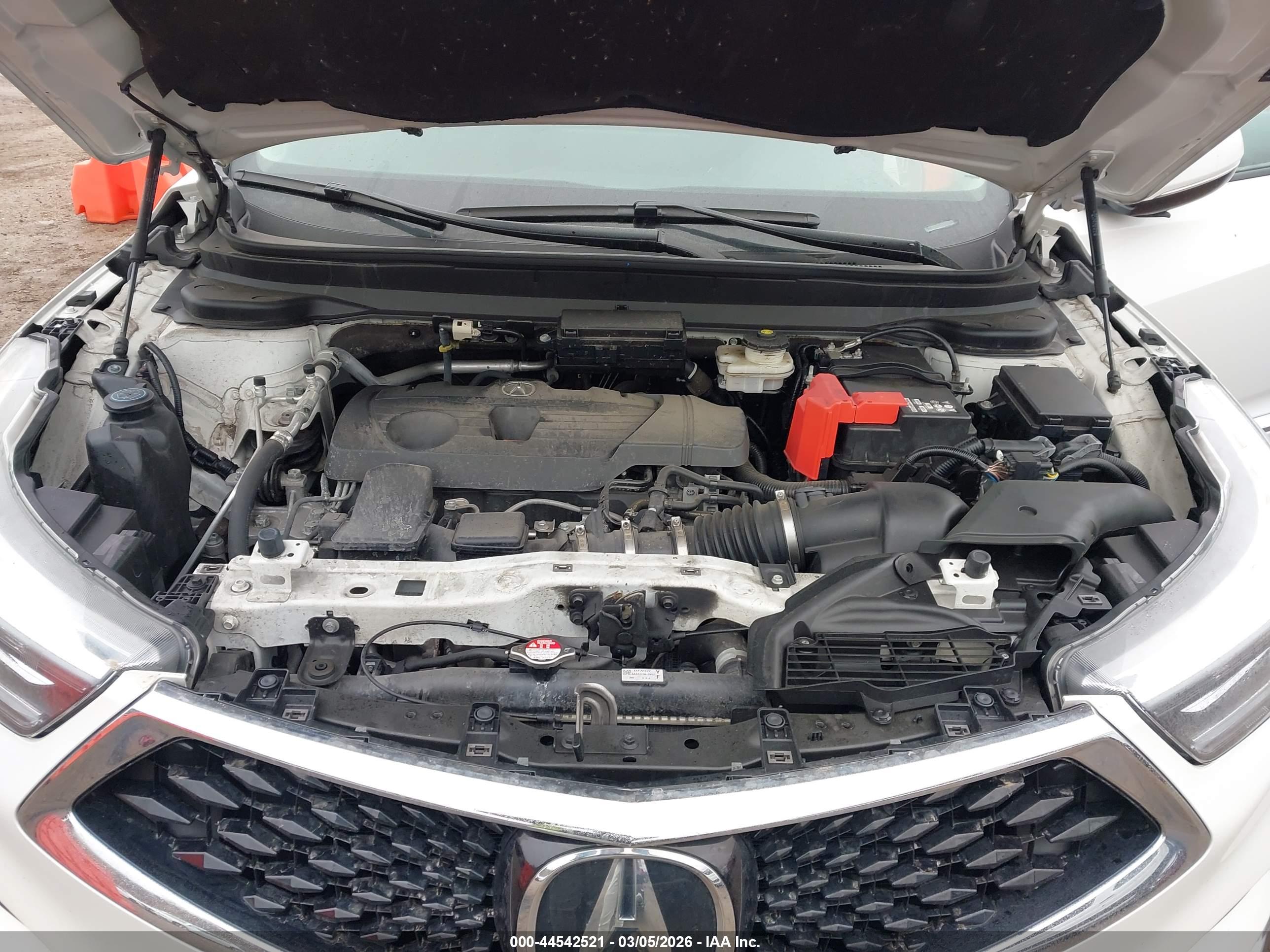 ACURA RDX image 10