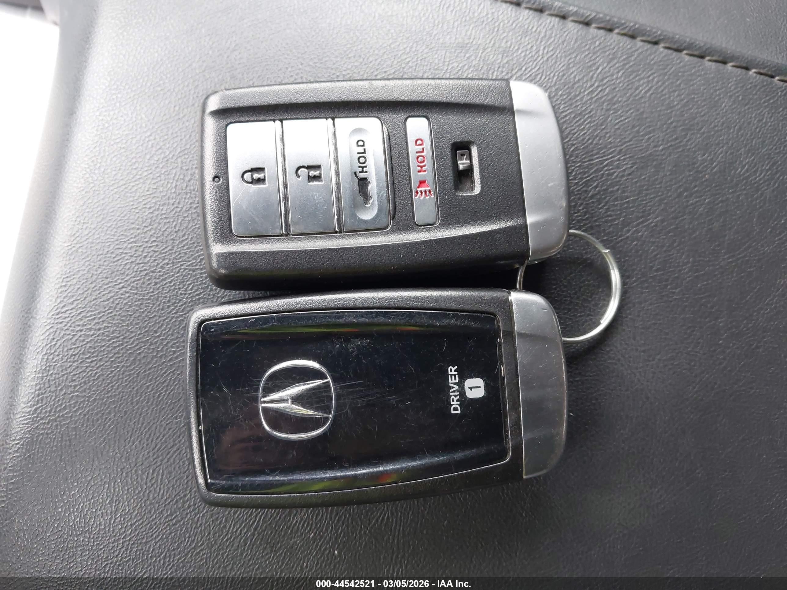 ACURA RDX image 11