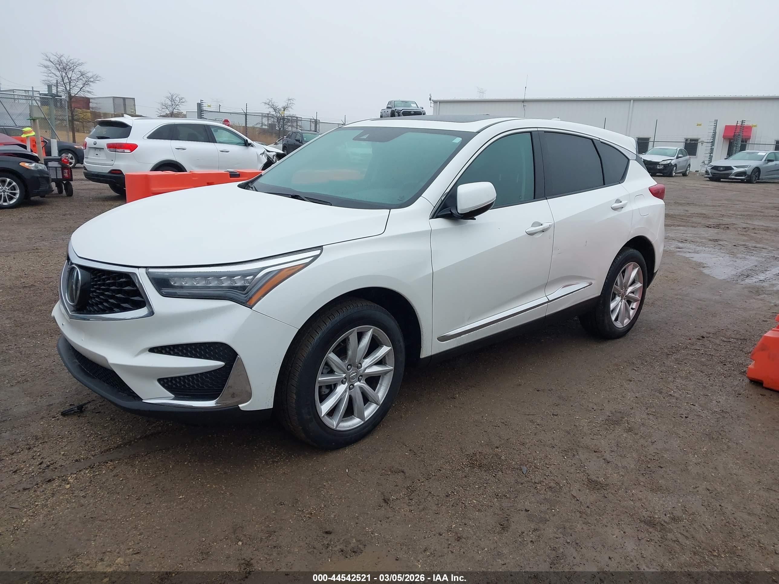 ACURA RDX image 2