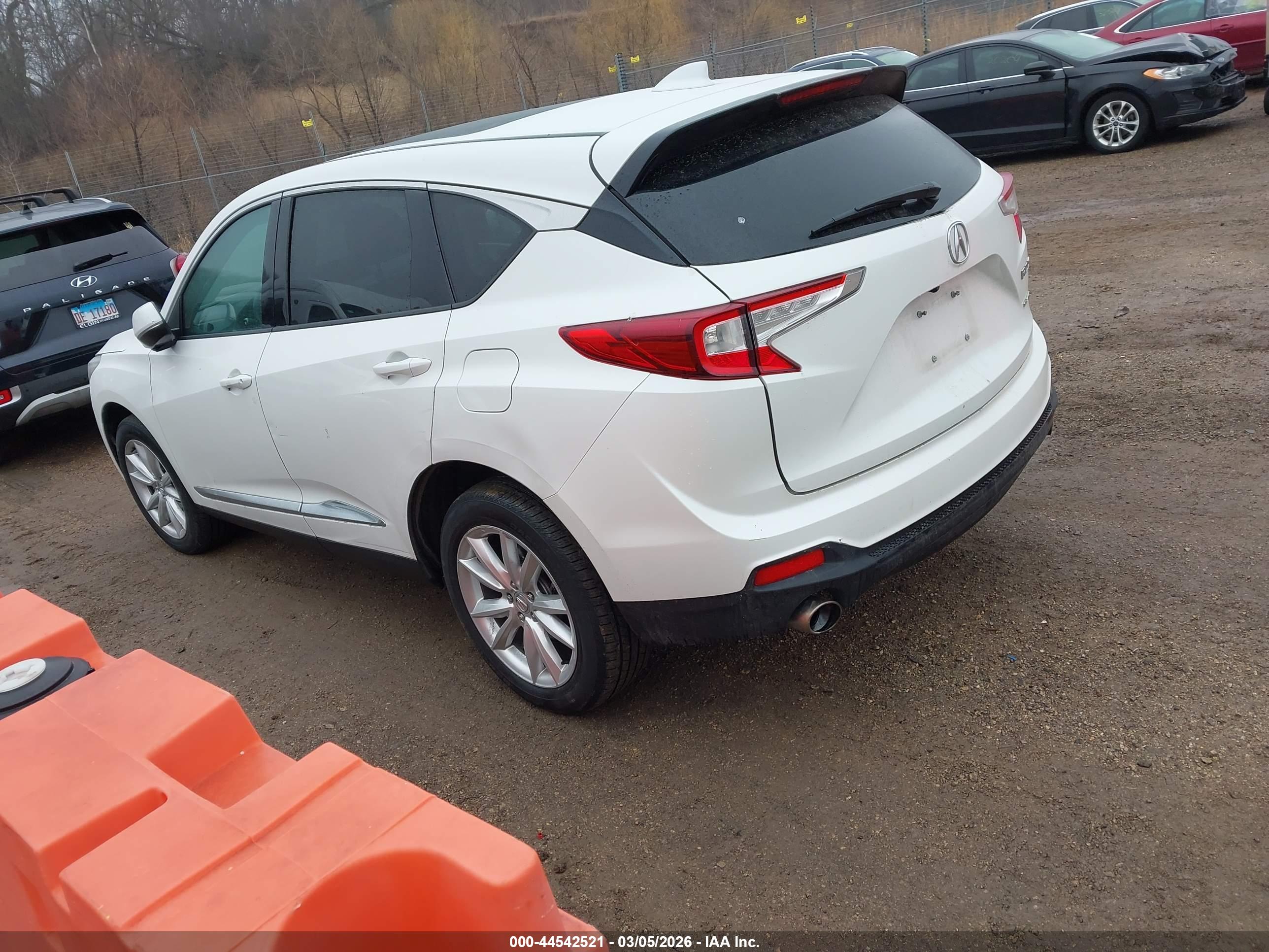 ACURA RDX image 3